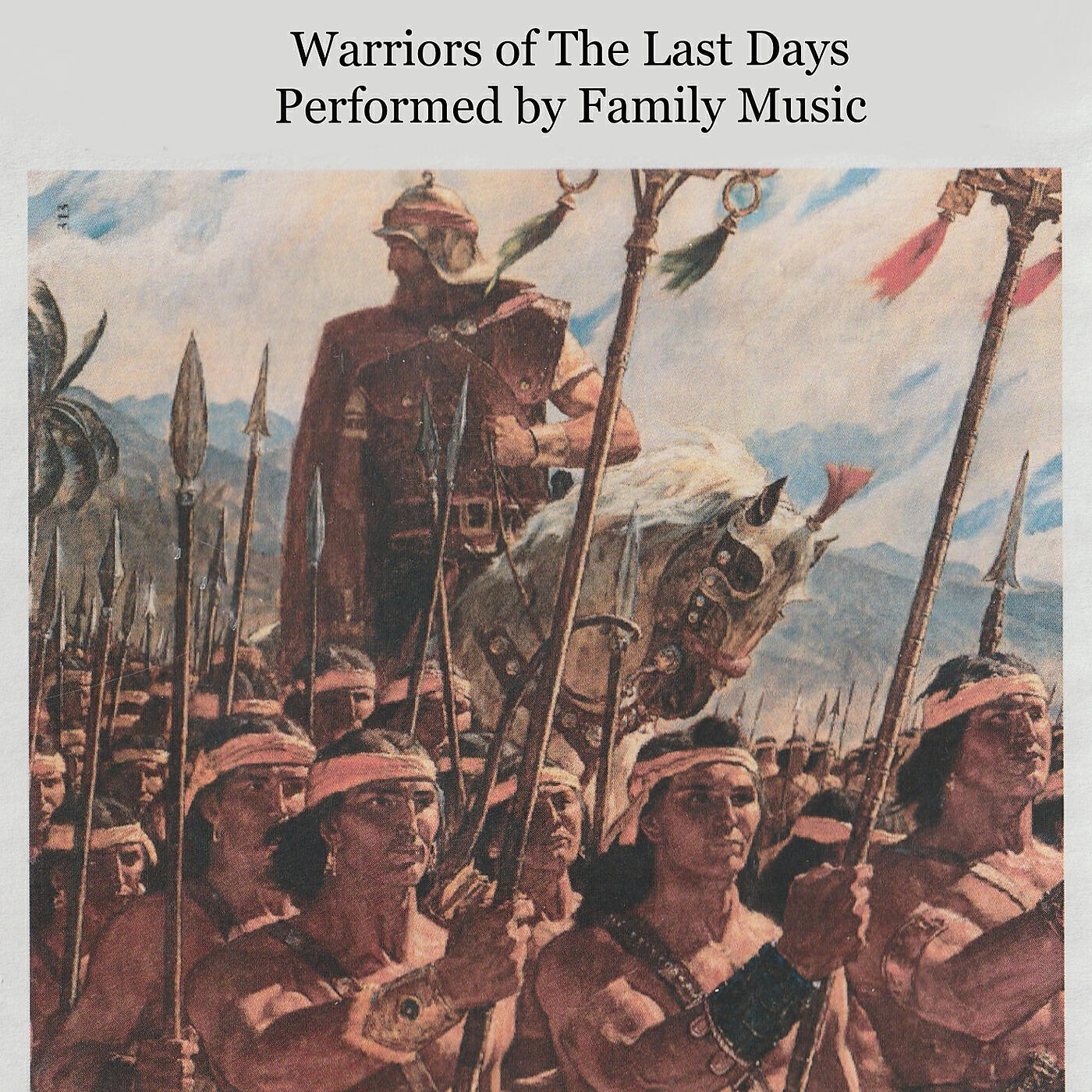 Релиз Warriors of the Last Days