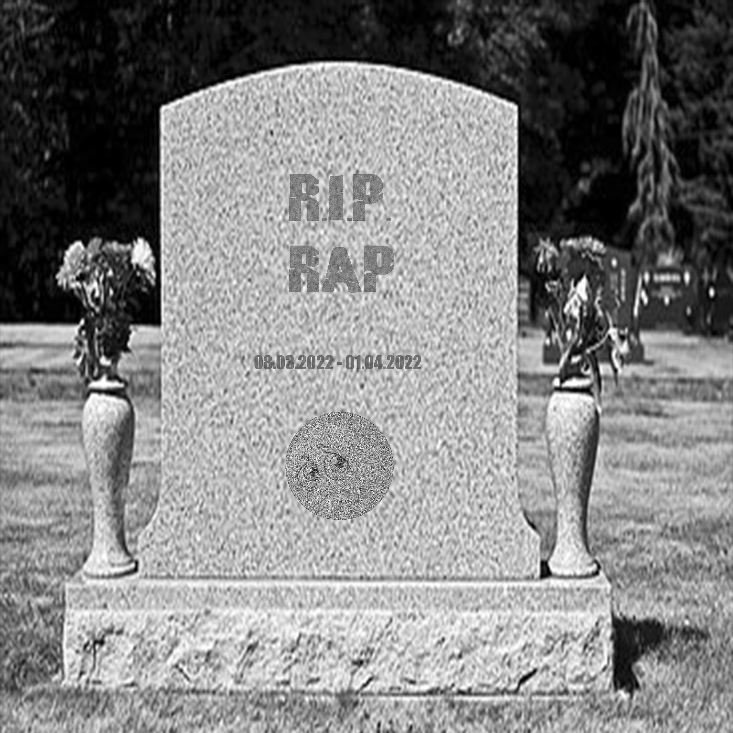 Постер альбома R.i.p. Rap