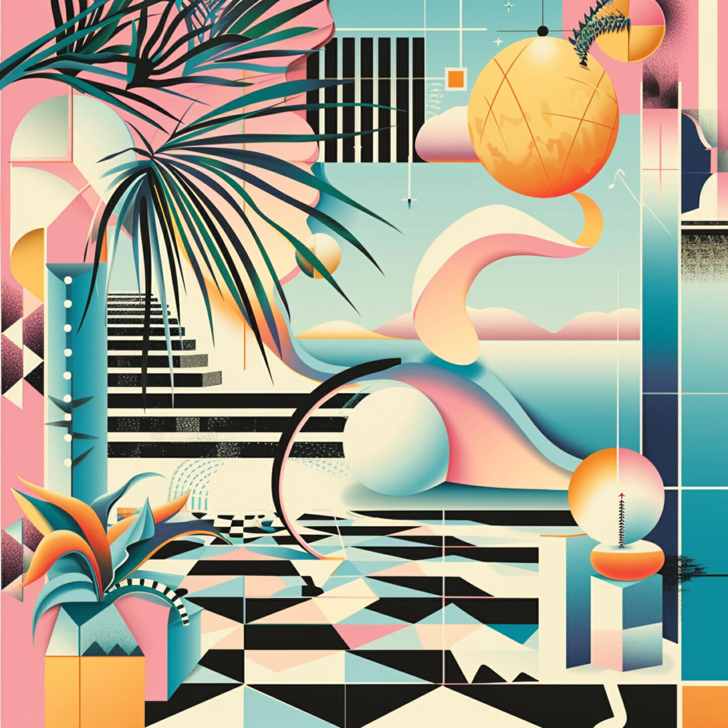 Релиз Tropical Days