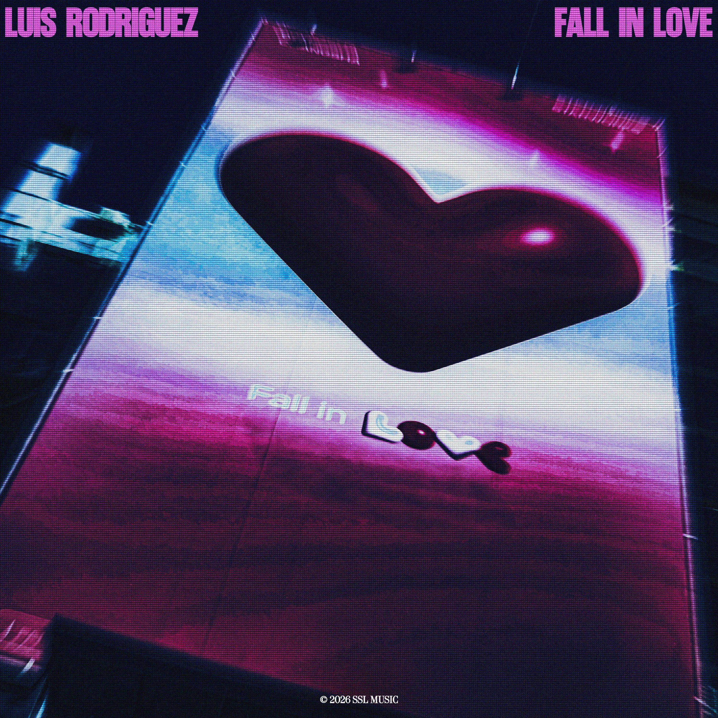 Релиз Fall In Love