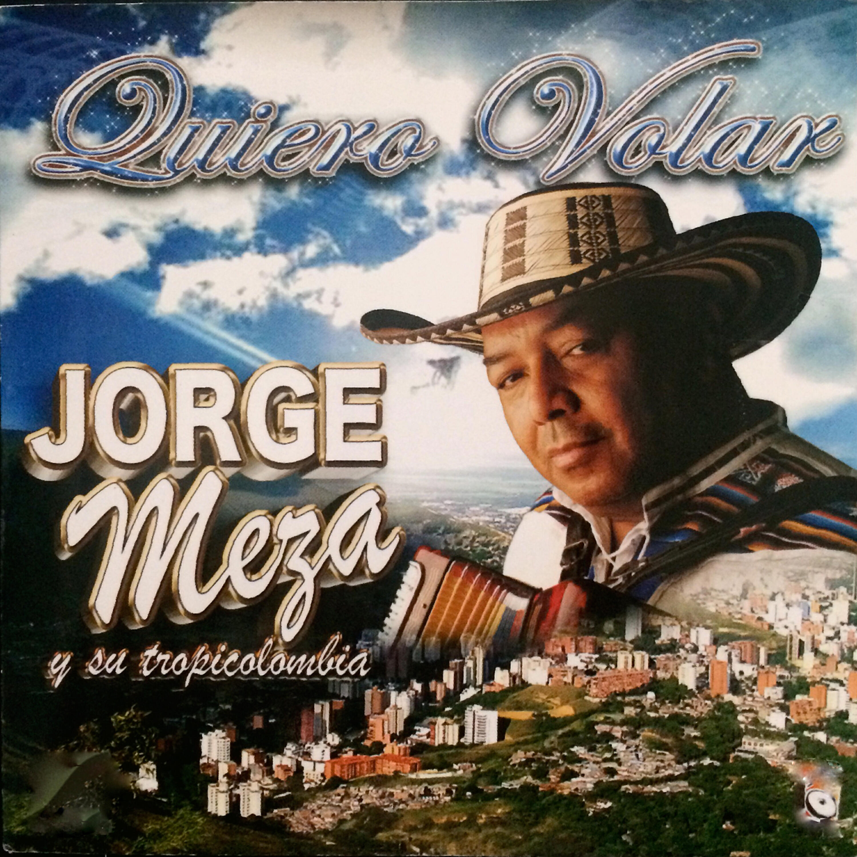 Релиз Quiero Volar