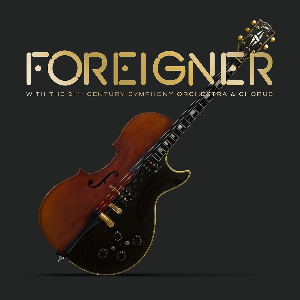 Релиз Foreigner with the 21st Century Symphony Orchestra & Chorus (Live)