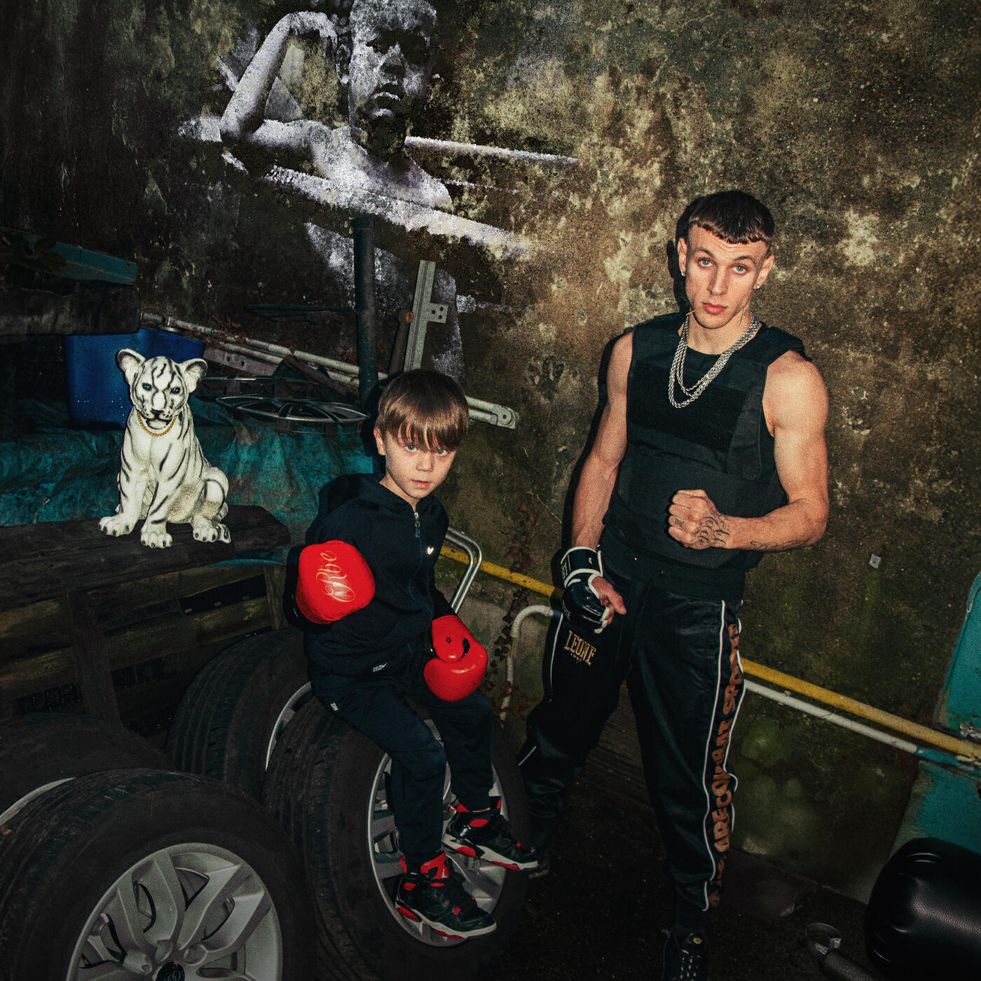 Релиз Boxer