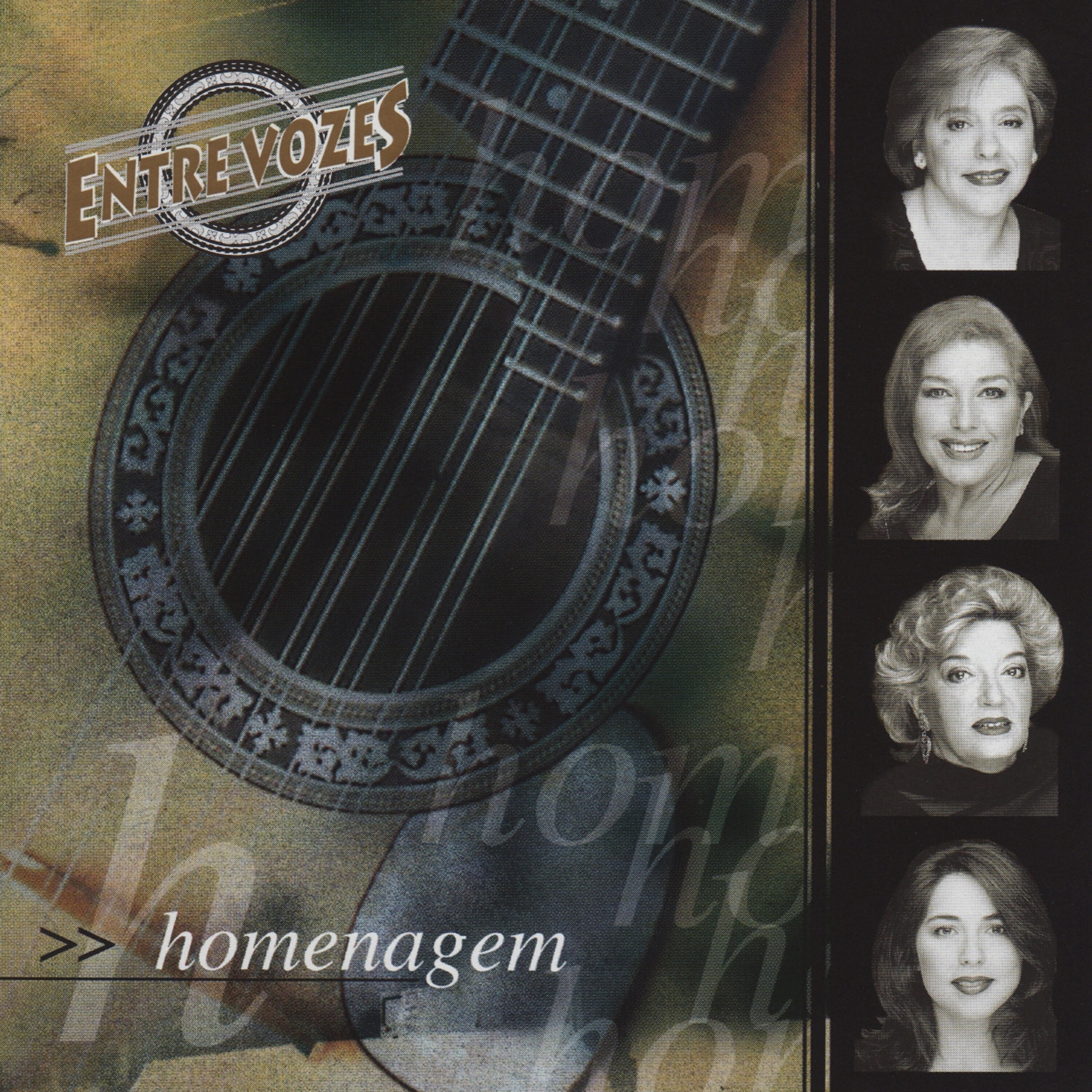 Релиз Homenagem
