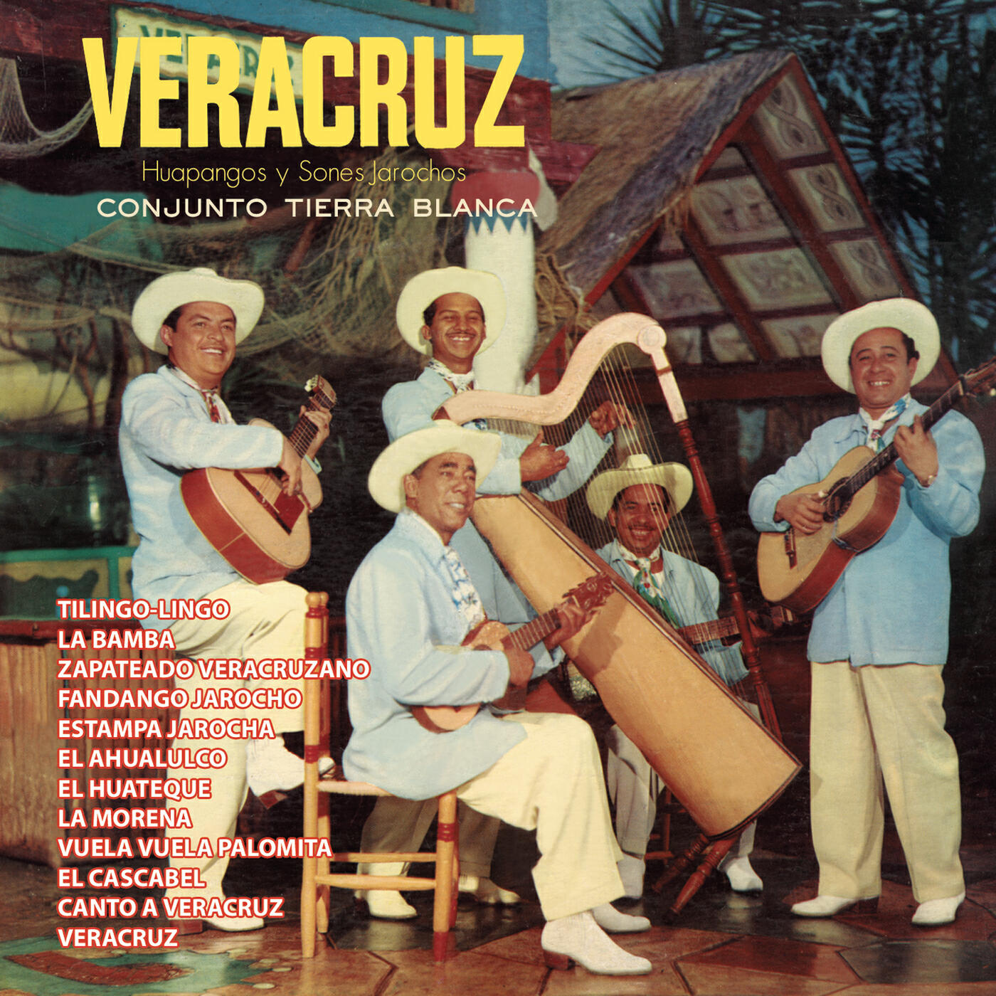 Релиз Veracruz