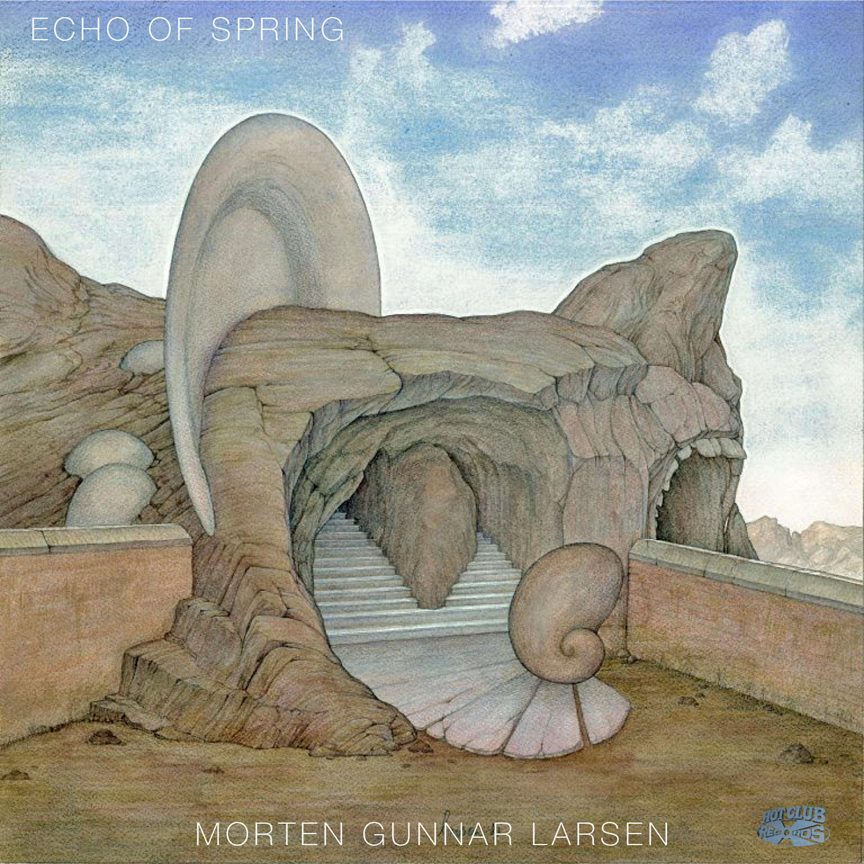 Релиз Echo of Spring