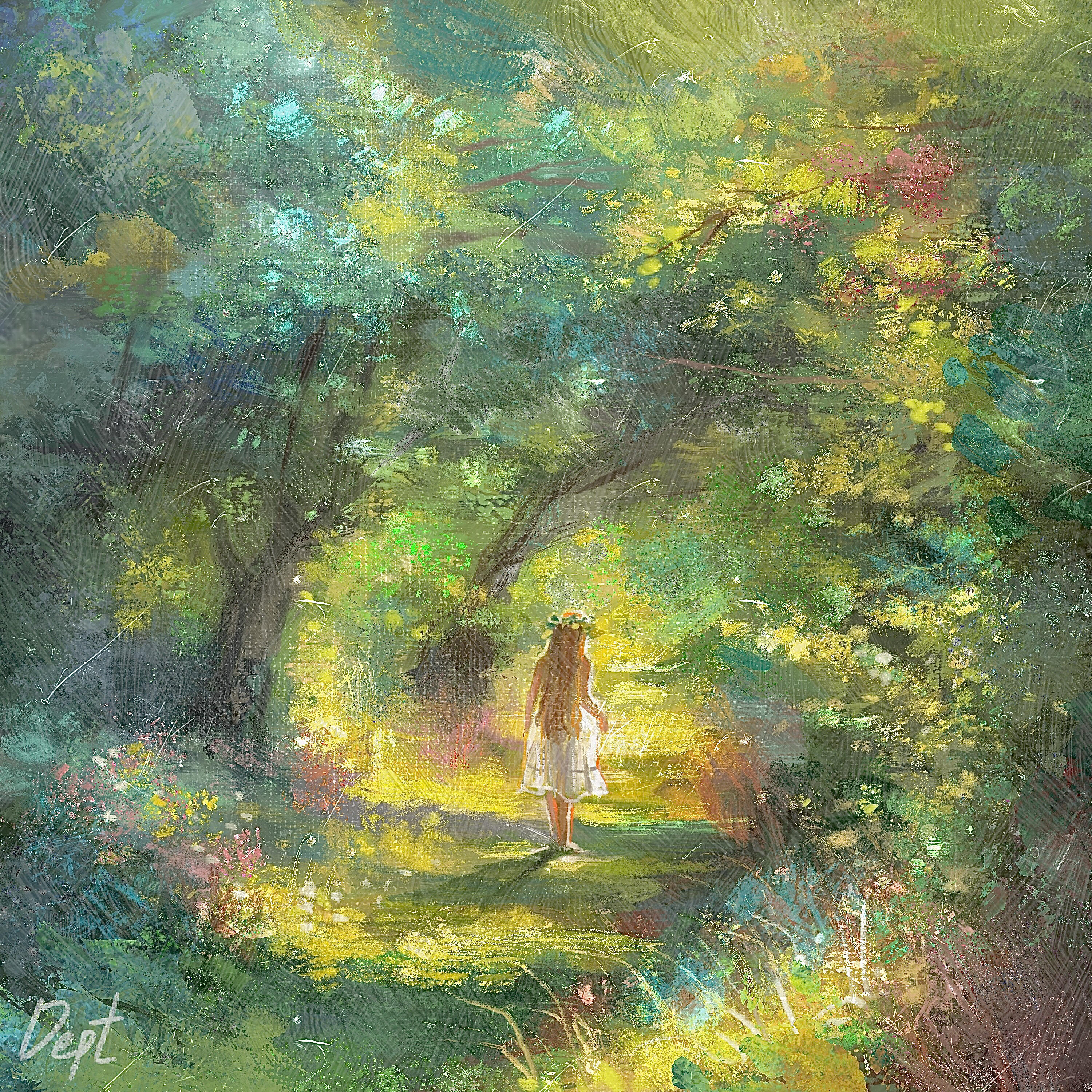 Релиз Forest