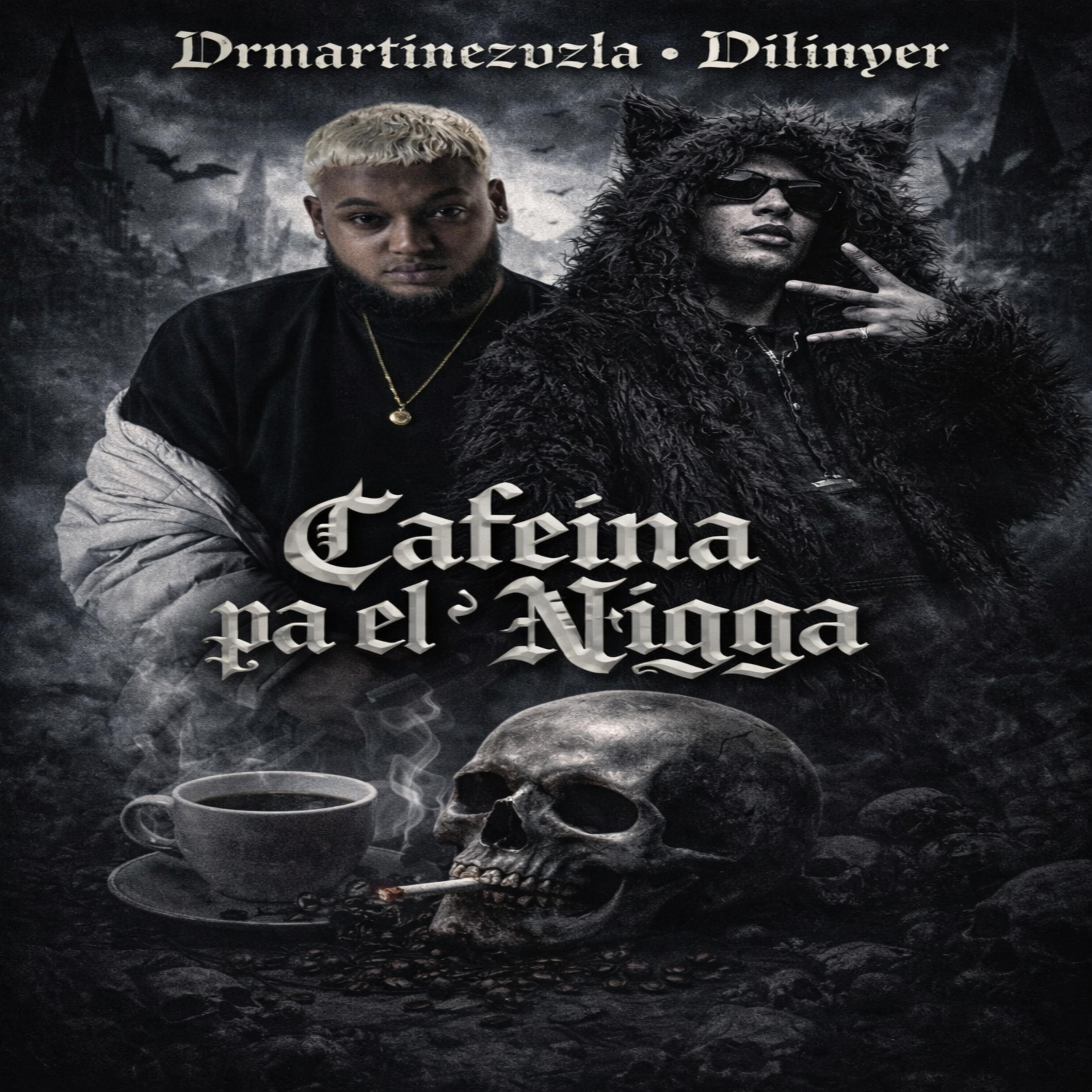 Релиз Cafeina pa el Nigga