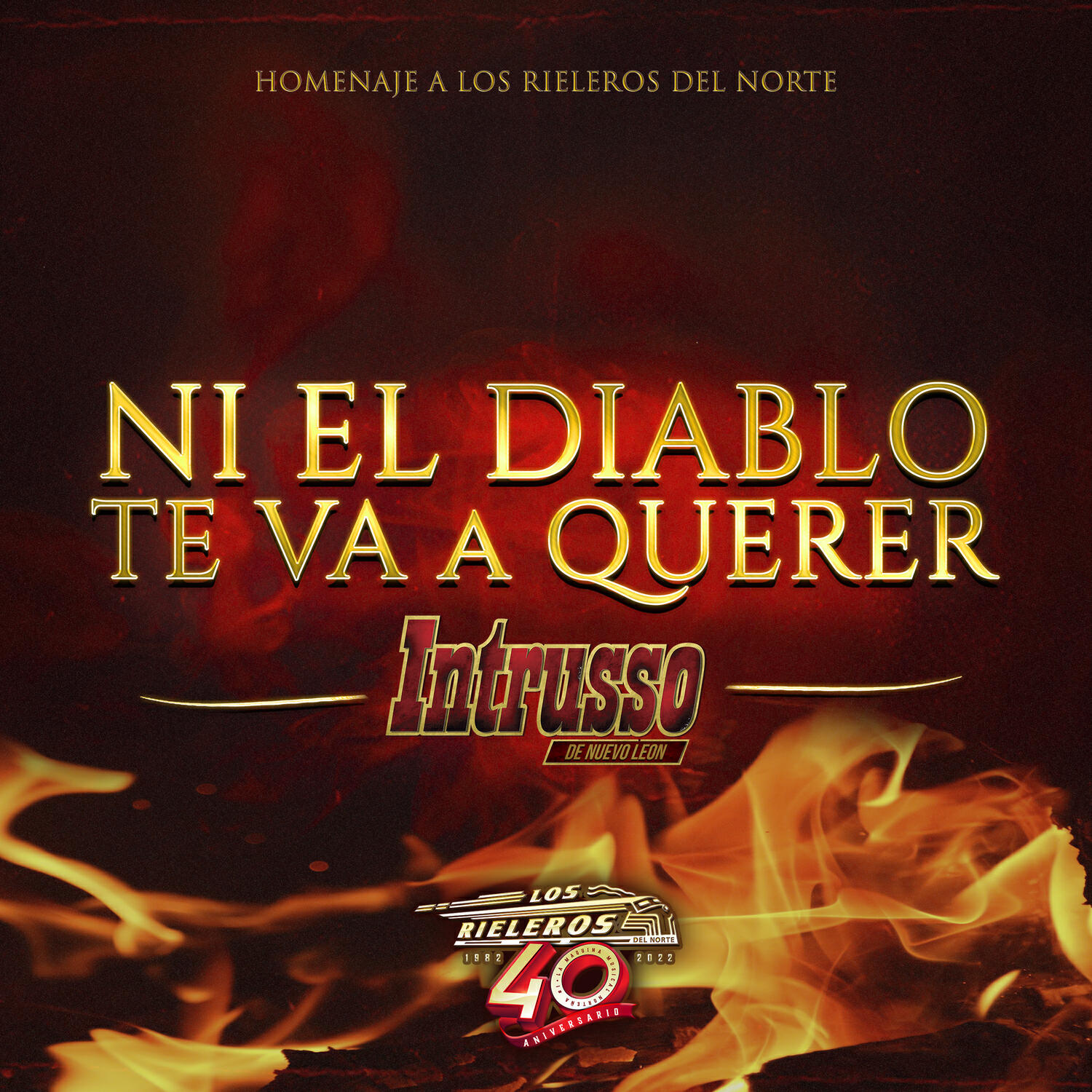 Релиз Ni el Diablo Te Va a Querer