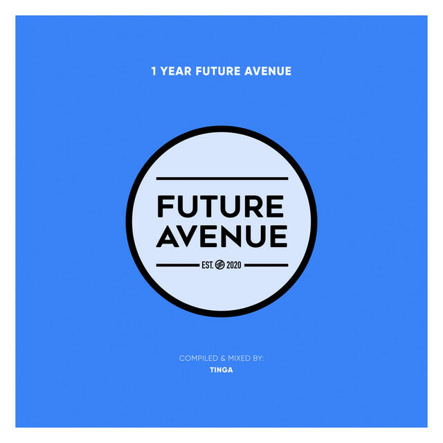 Релиз Anniversary Future Avenue 1st Year (DJ Mix)