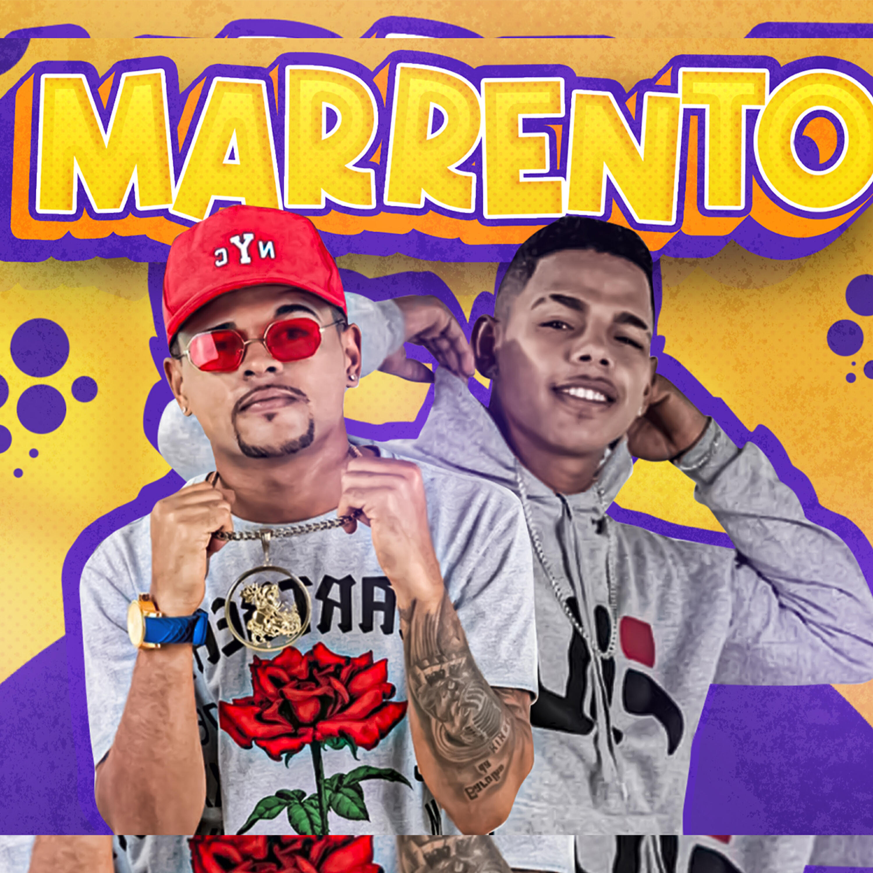 Релиз Marrento