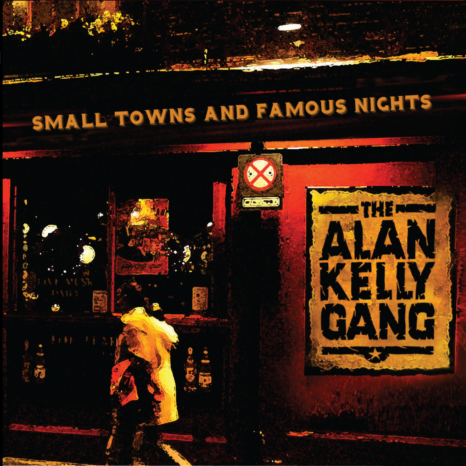 Релиз Small Towns and Famous Nights