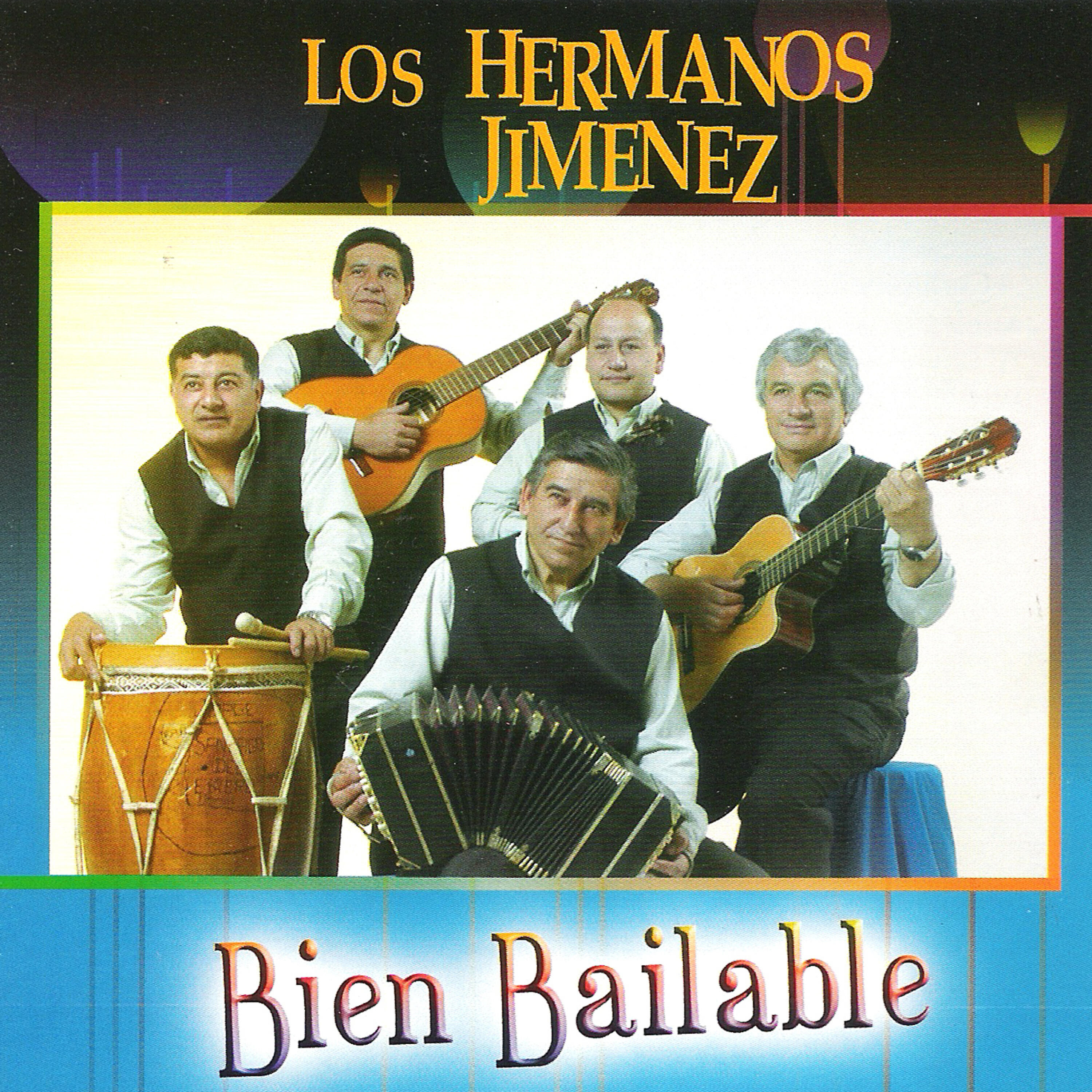 Релиз Bien Bailable