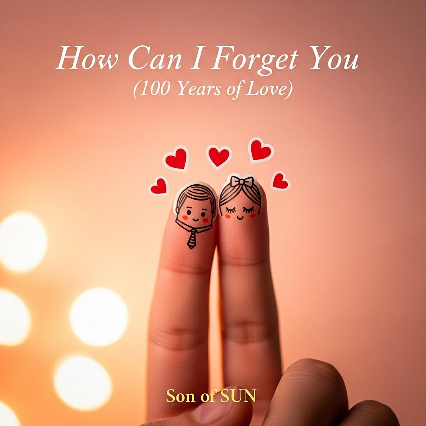 Релиз How Can I Forget You (100 Years of Love)