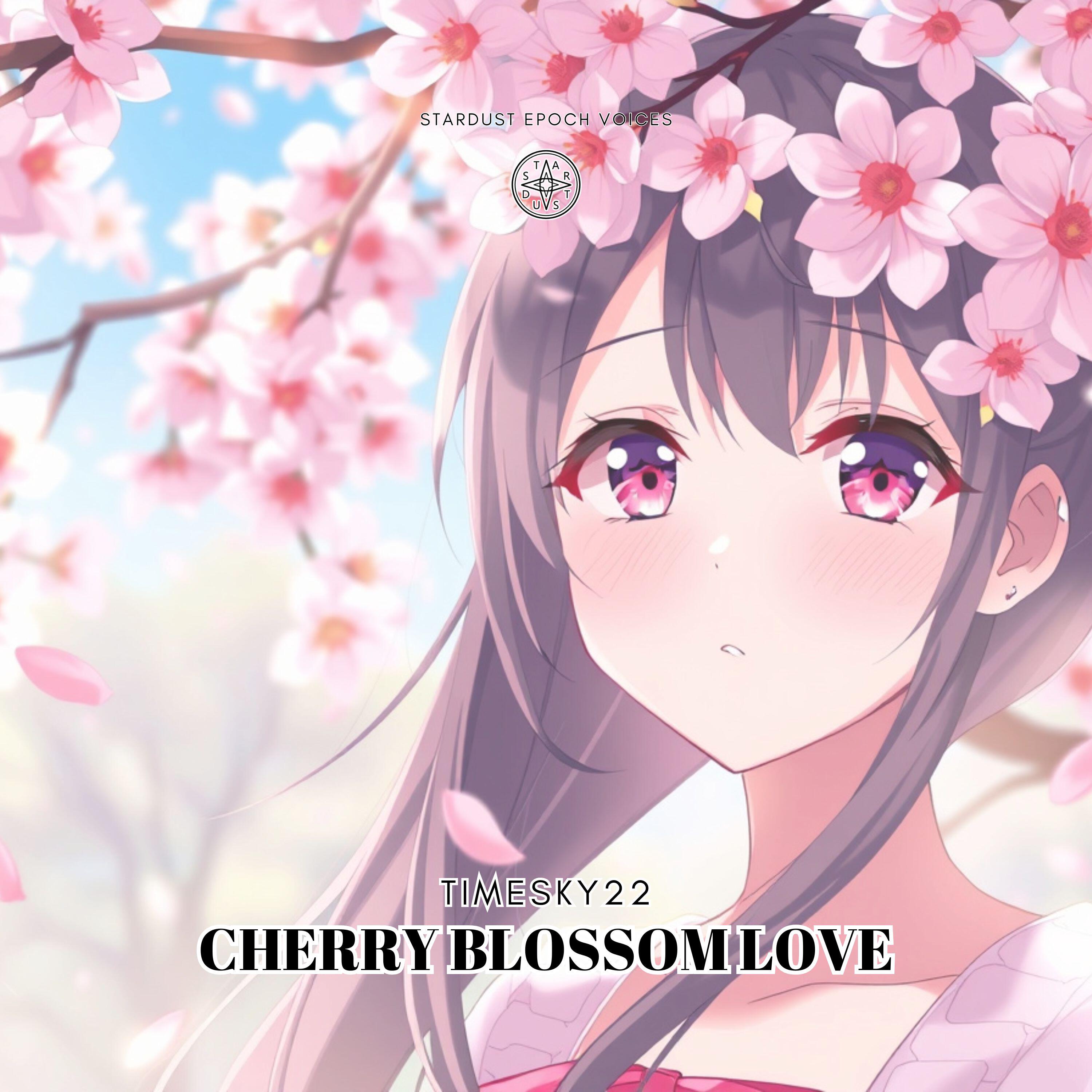 Релиз Cherry Blossom Love