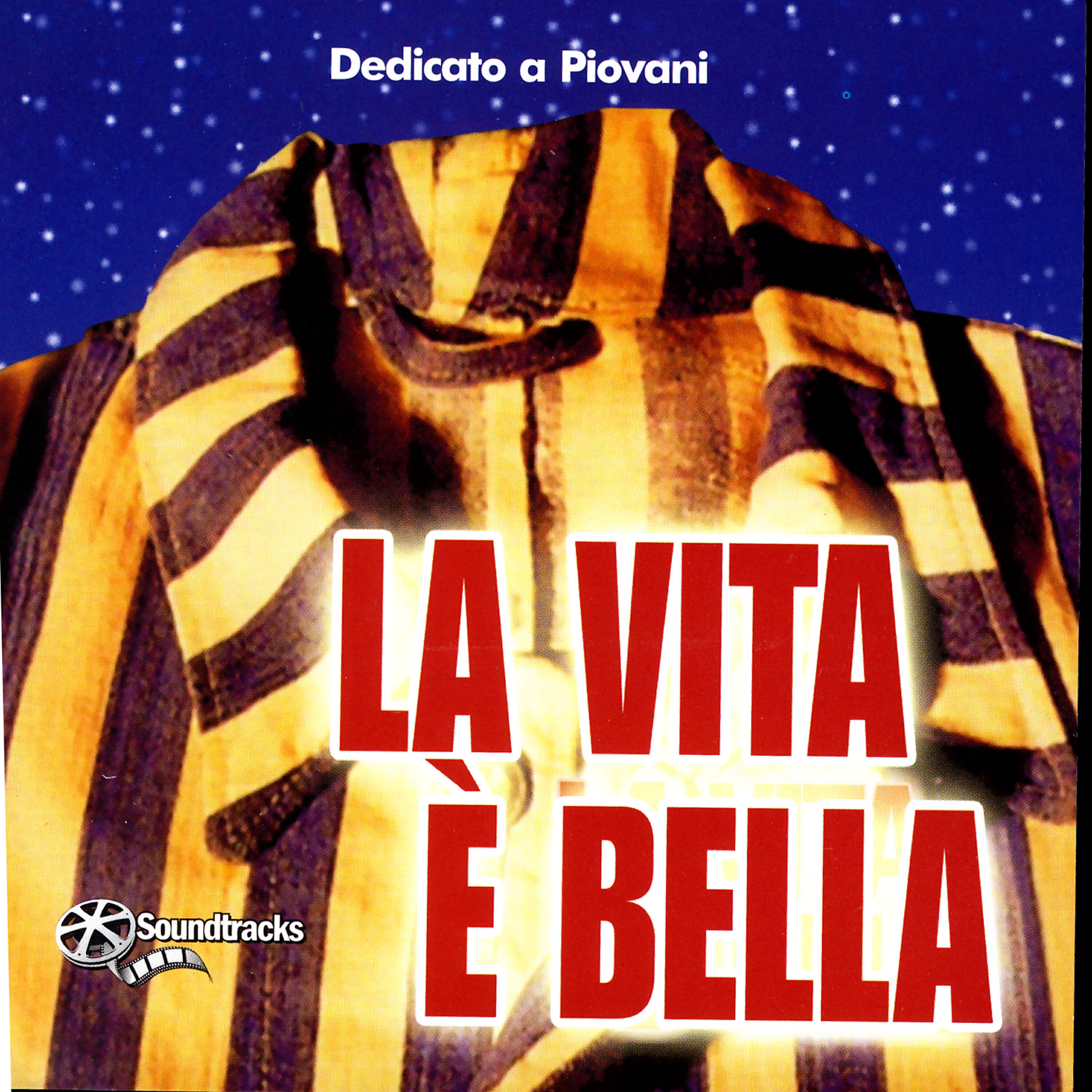 Релиз Dedicato A Piovani - La Vita È Bella