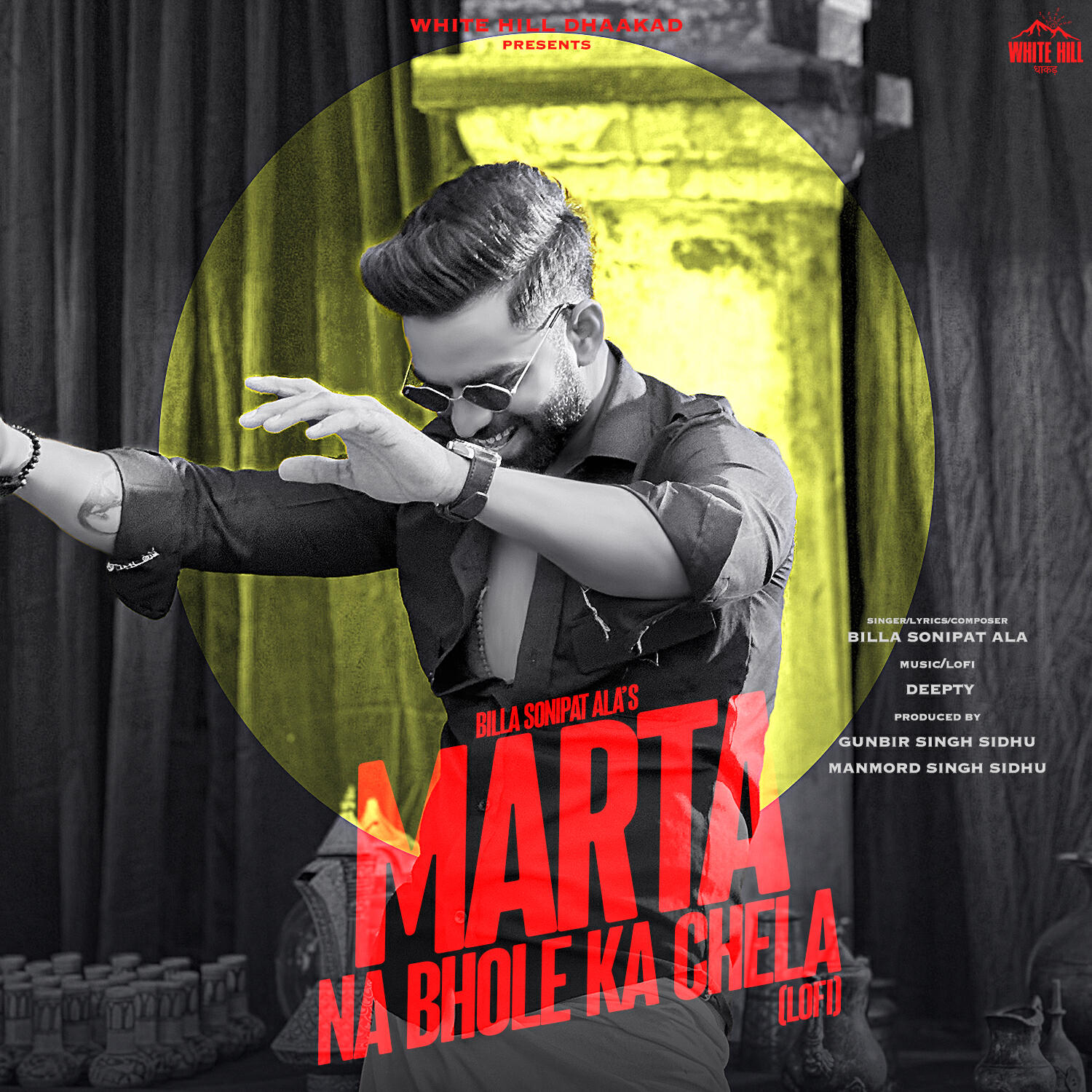 Релиз Marta Na Bhole Ka Chela (Over Confidence) - Lofi