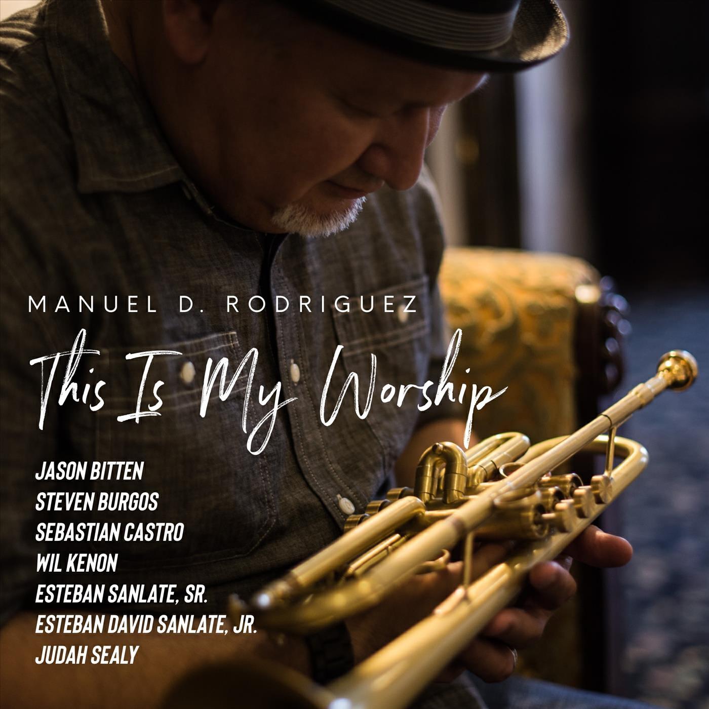 Релиз This Is My Worship