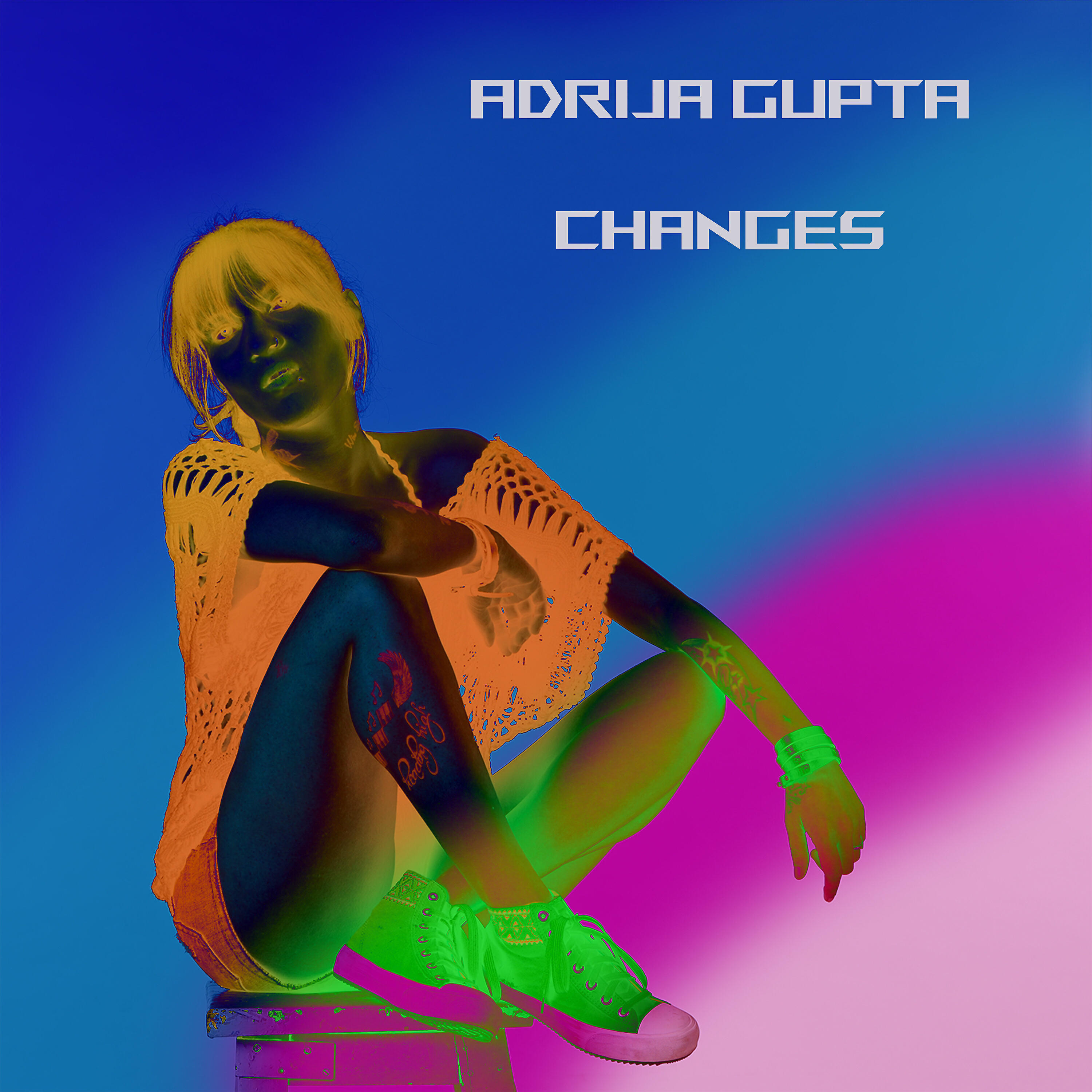 Релиз Changes