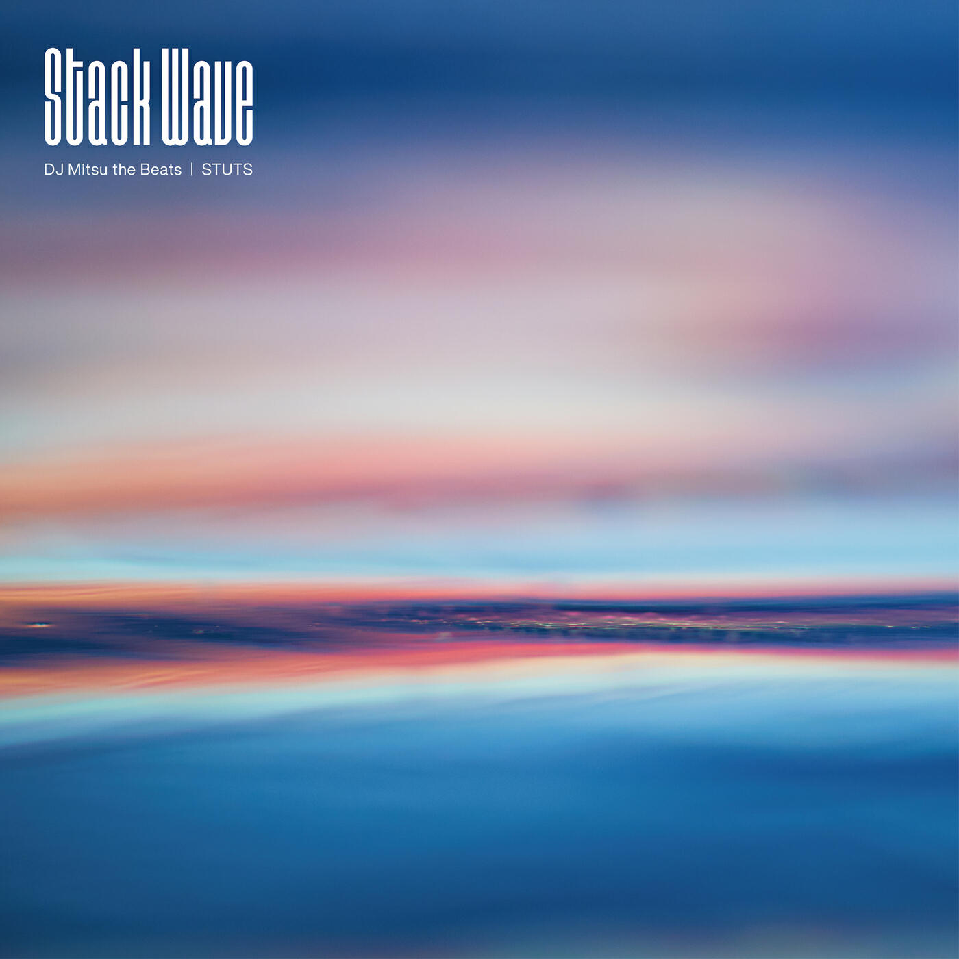 Релиз Stack Wave (feat. STUTS)