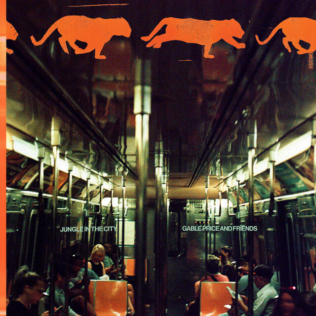 Релиз Jungle In The City