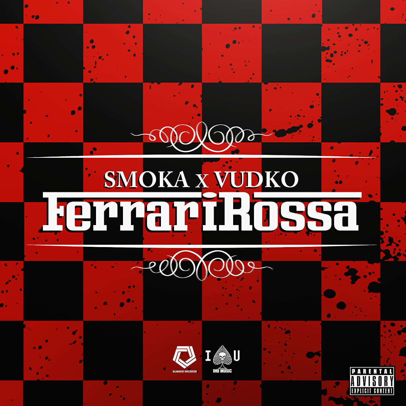 Релиз Ferrari Rossa