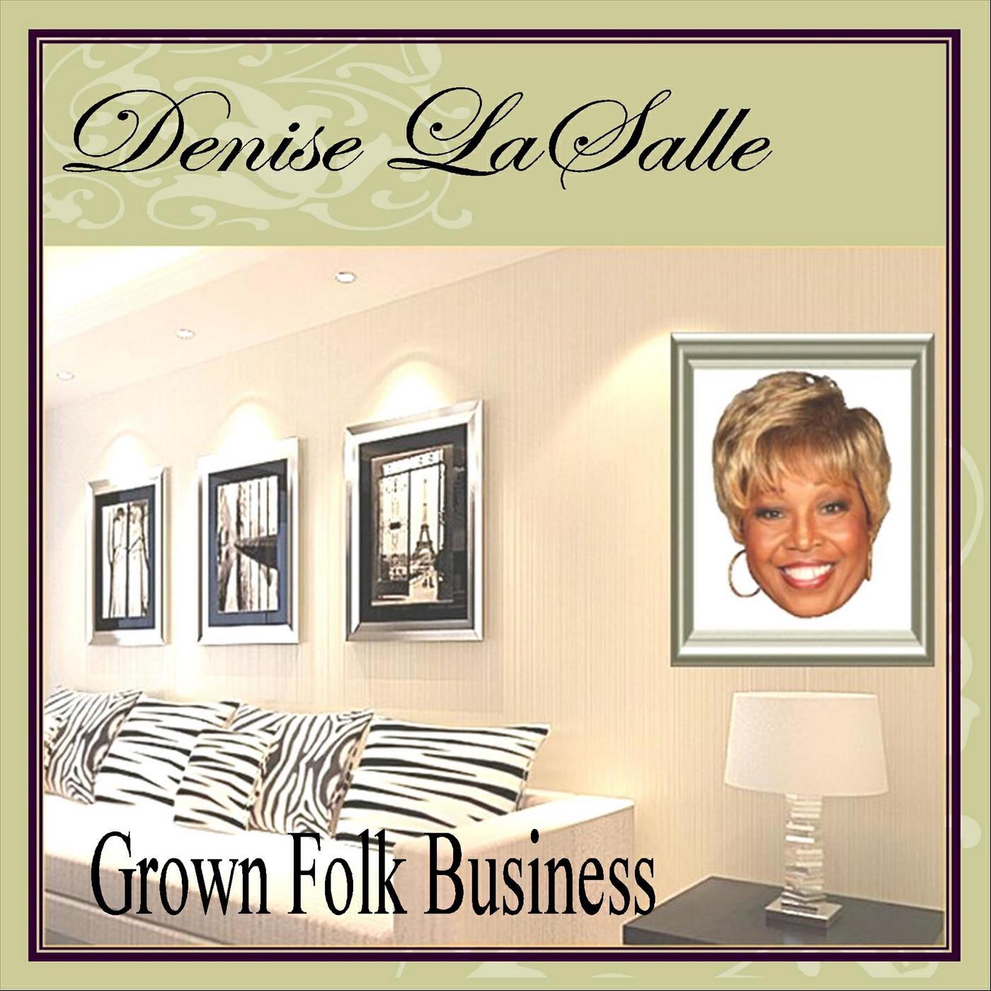Релиз Grown Folk Business