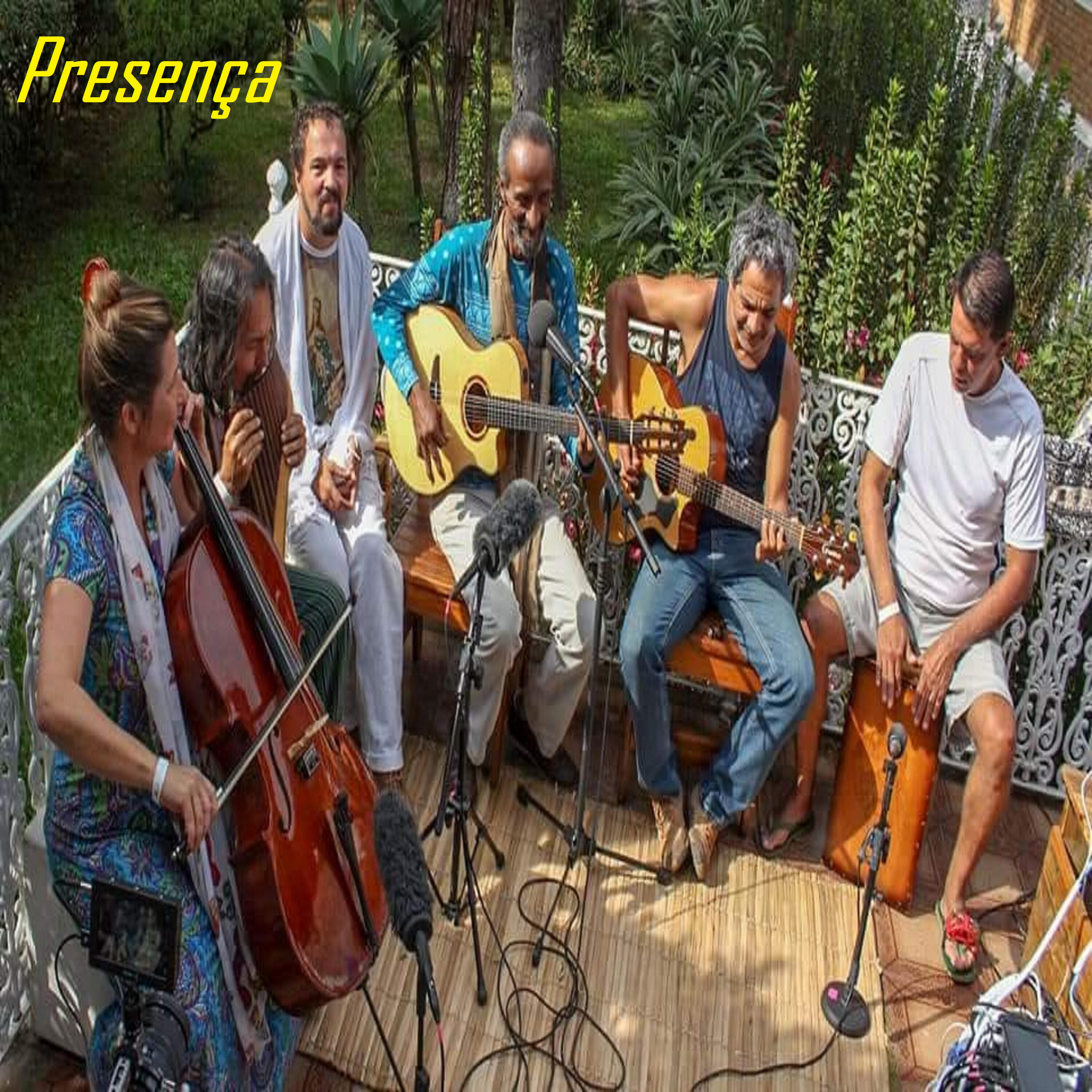 Релиз Presença