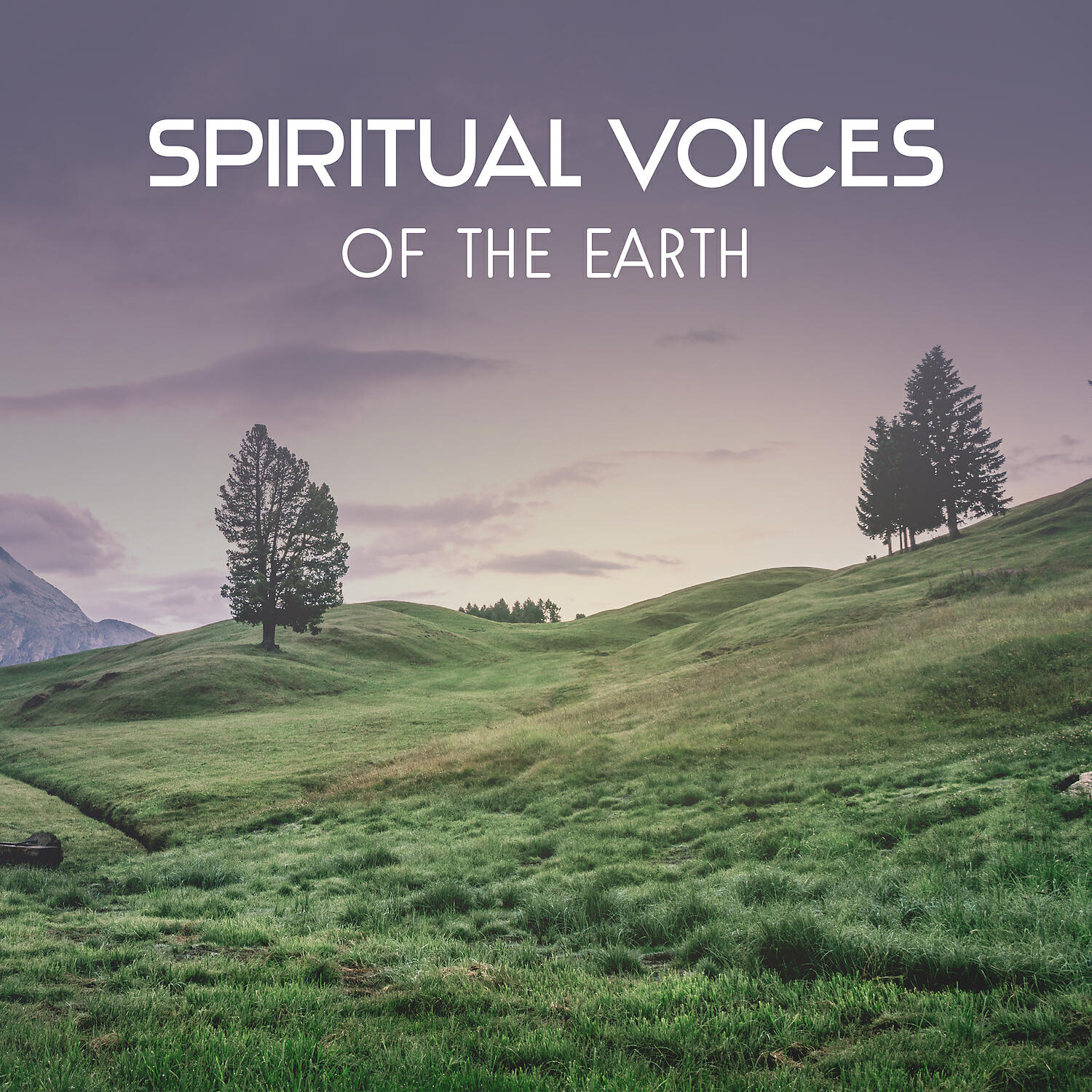 Релиз Spiritual Voices of the Earth – Divine Meditation Music Atmosphere, Natural Noises for Relaxation, Motivation & Soul Meditation, Blissful Mind Awakening
