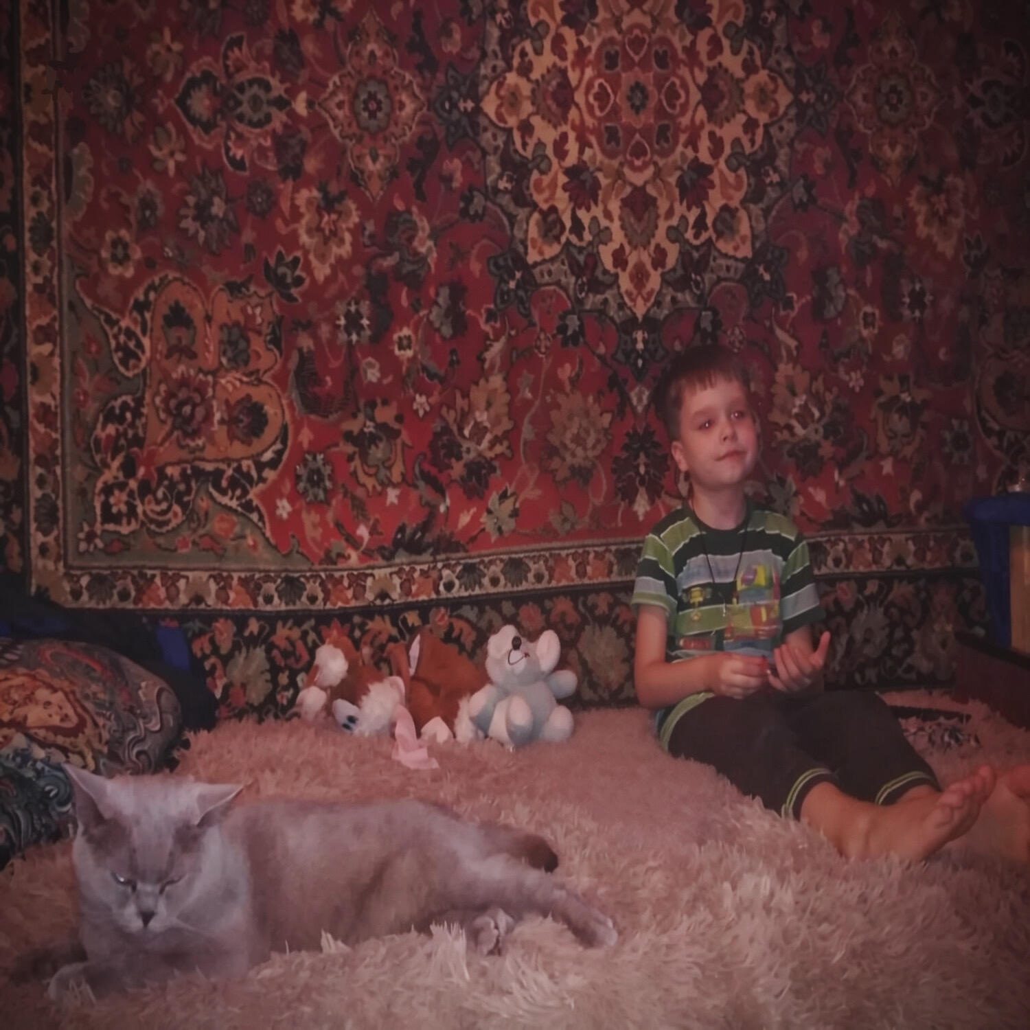 Релиз Ты (не) поймешь