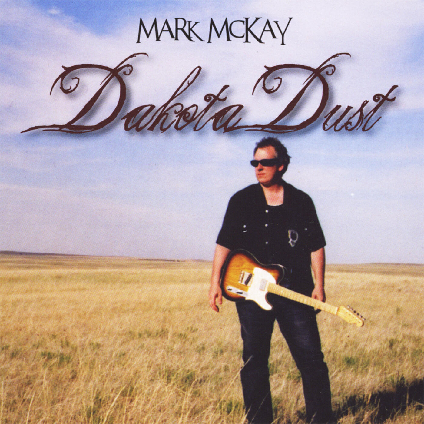Релиз Dakota Dust