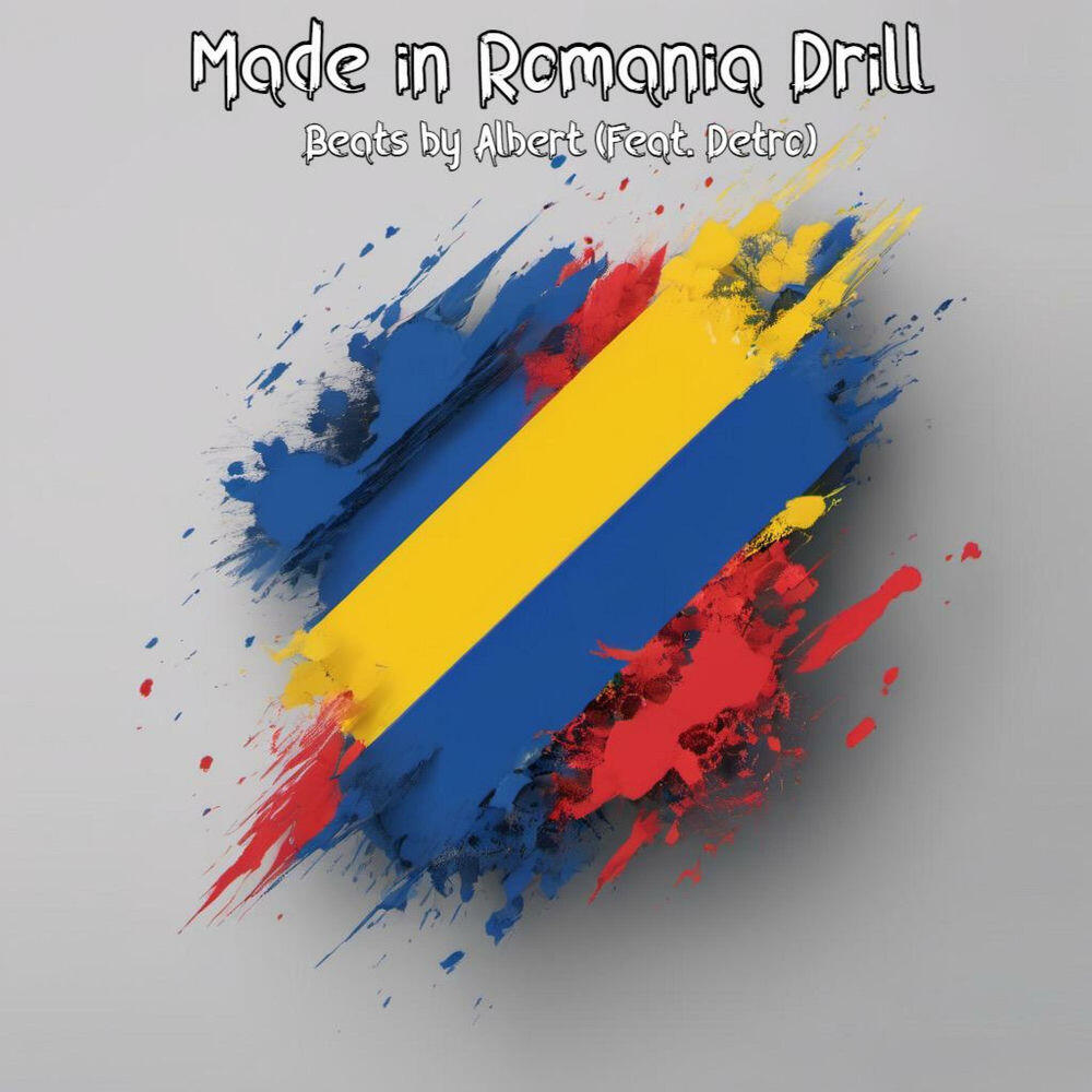 Релиз Made in Romania Drill