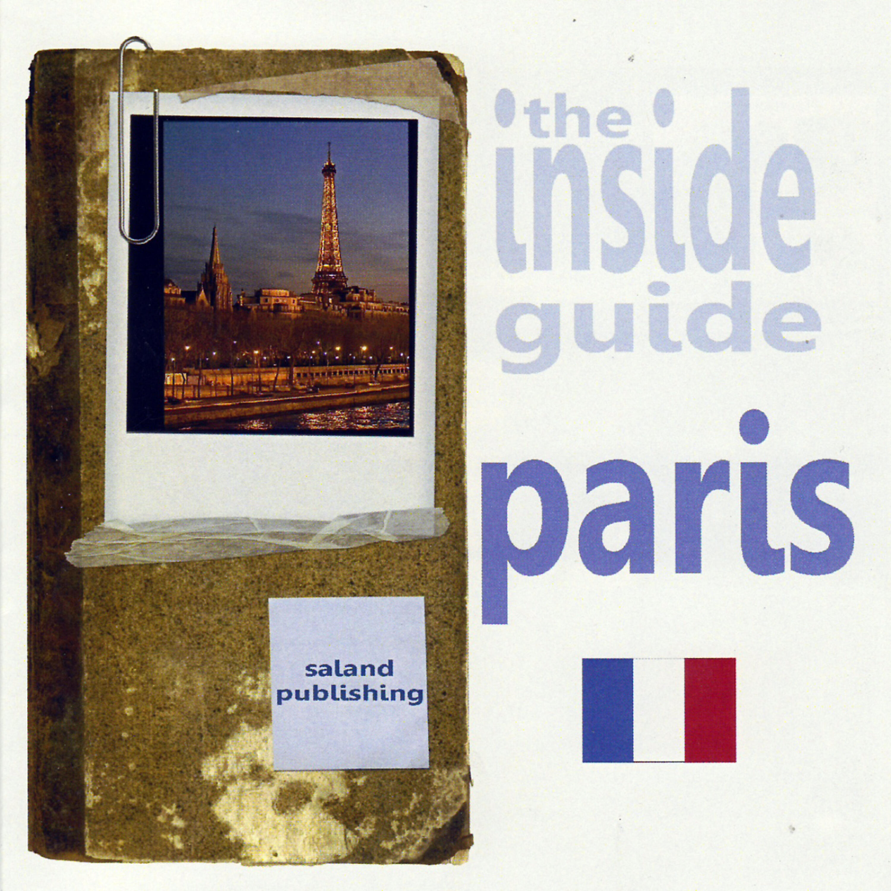 Релиз The Inside Guide To Paris