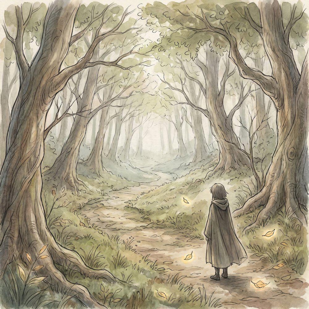 Релиз A Forgotten Path in the Woods