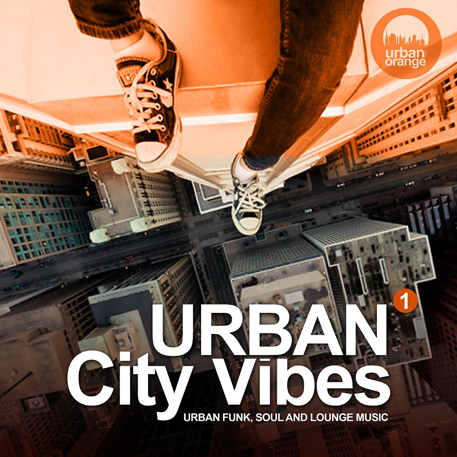 Релиз Urban City Vibes Vol.1 (Urban Funk, Soul and Lounge Music)
