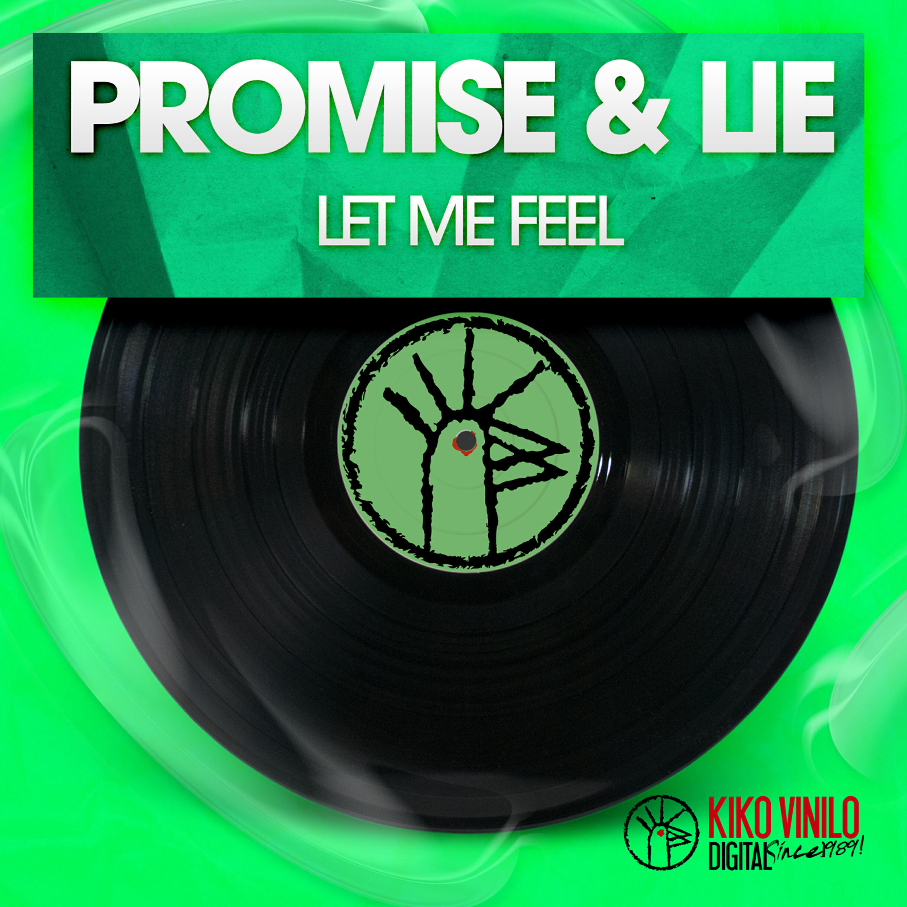 Релиз Let Me Feel - Single