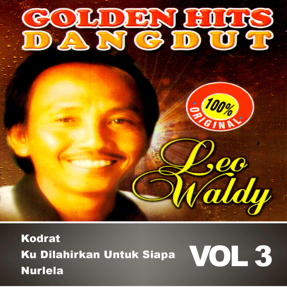 Релиз Golden Dangdut: Leo Waldy, Vol. 3