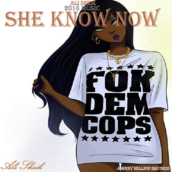 Постер альбома She Know Now