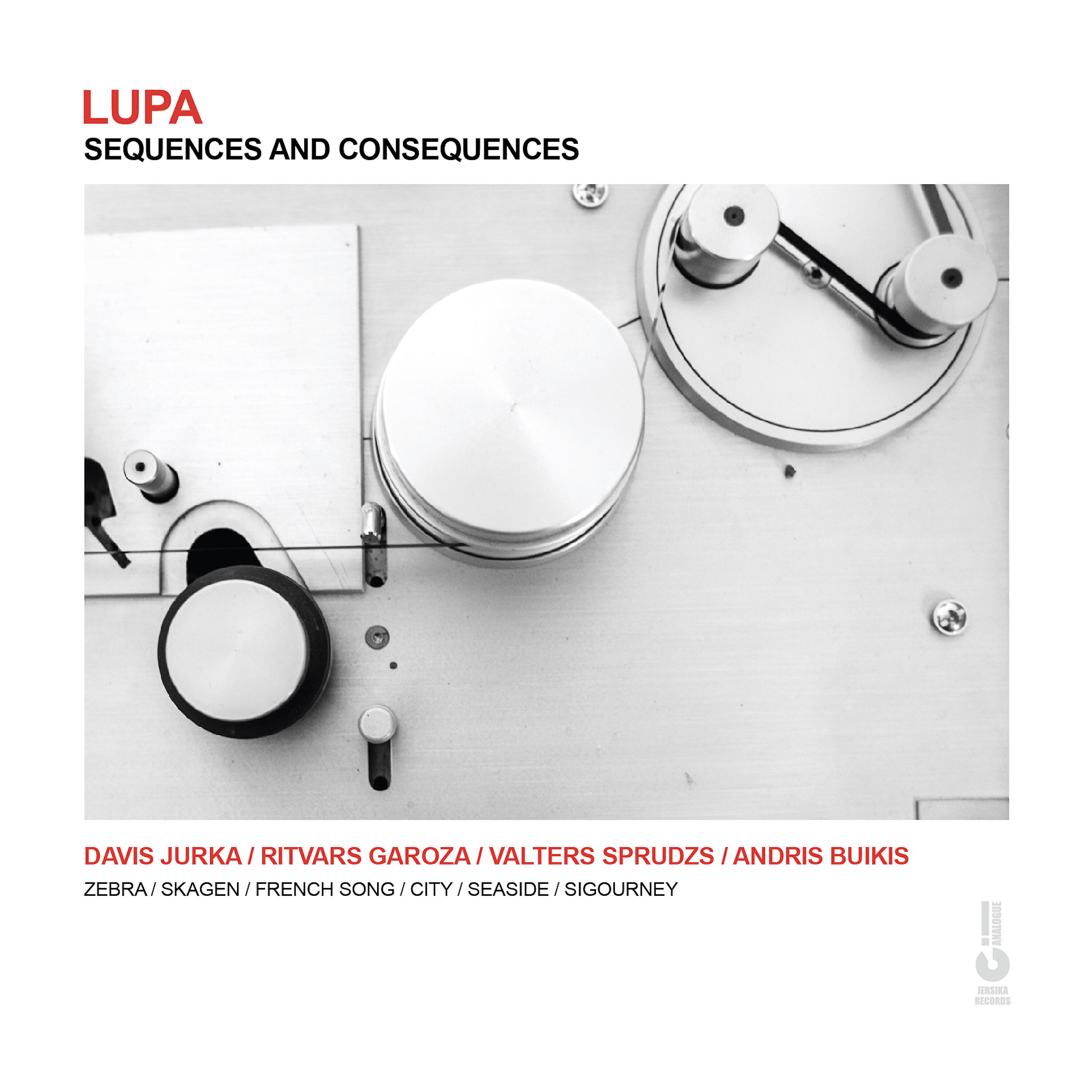 Релиз Sequences and Consequences