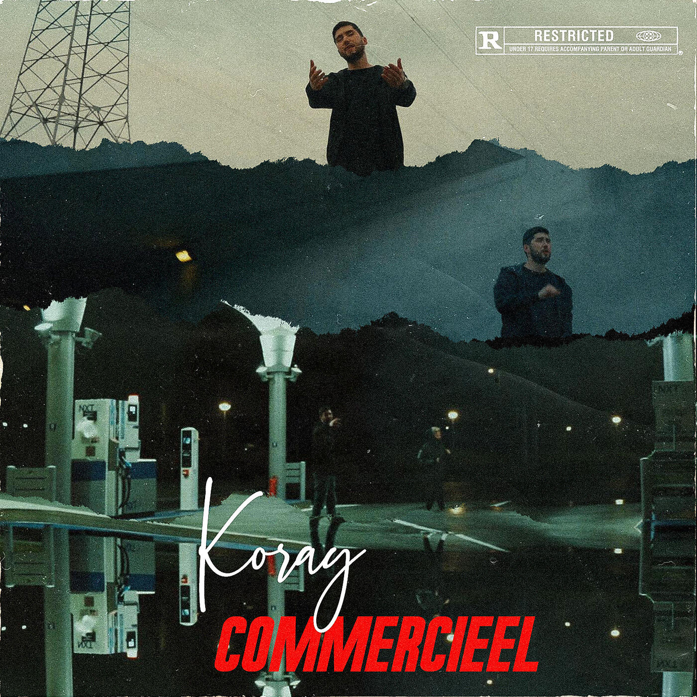 Релиз Commercieel