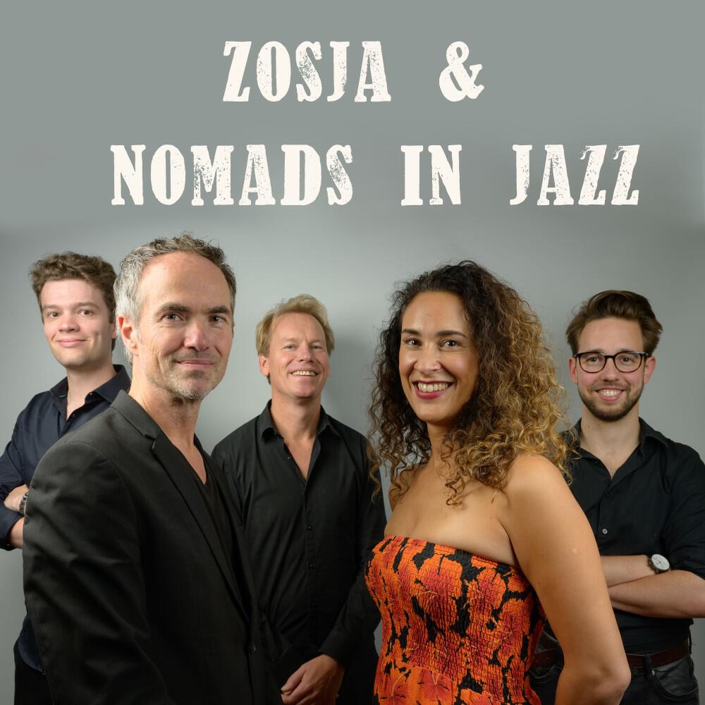 Релиз Zosja & Nomads in Jazz