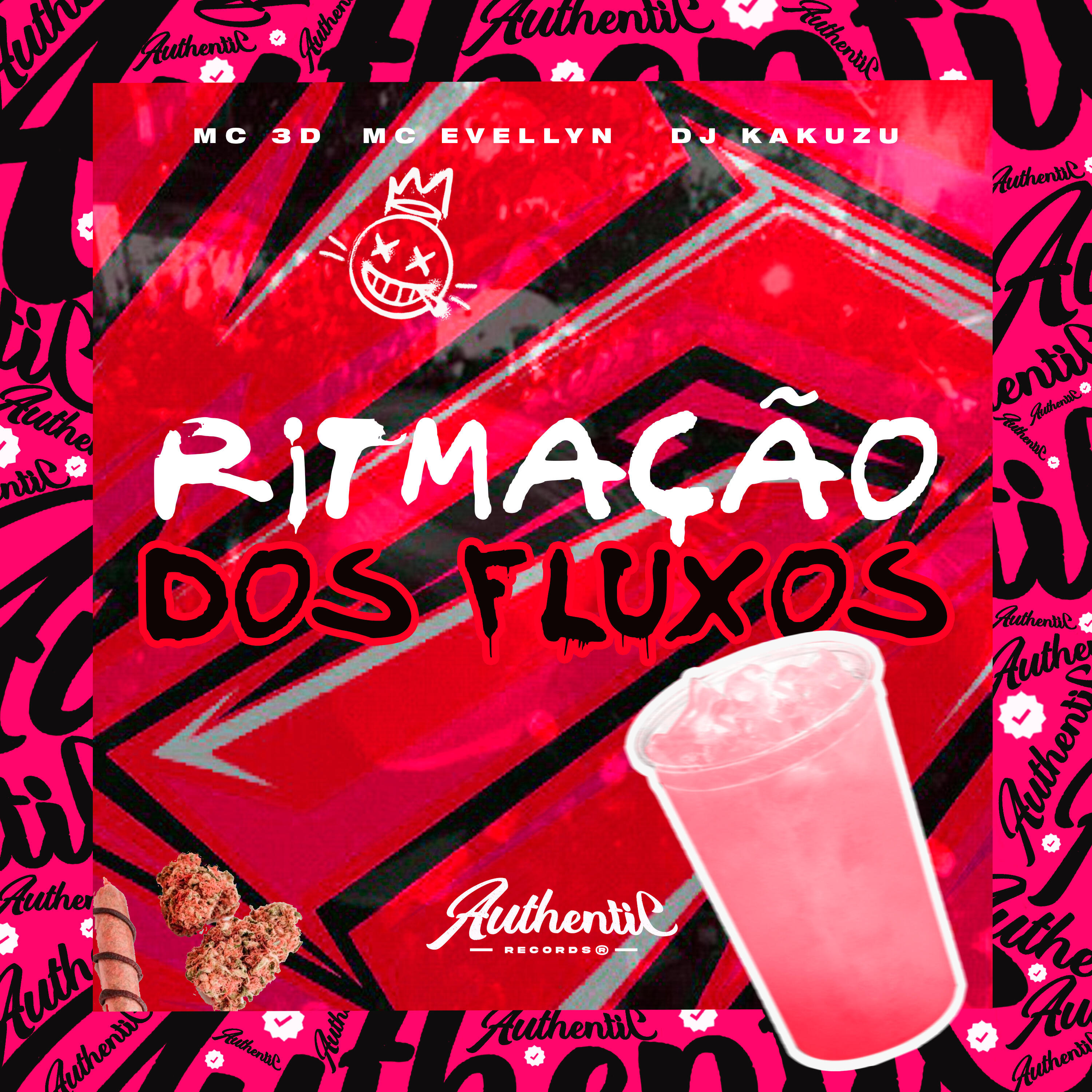 Скачать песню DJ Kakuzu, MC EVELLYN, Mc 3D - Ritmação dos Fluxos бесплатно в MP3 для Android и iOS
