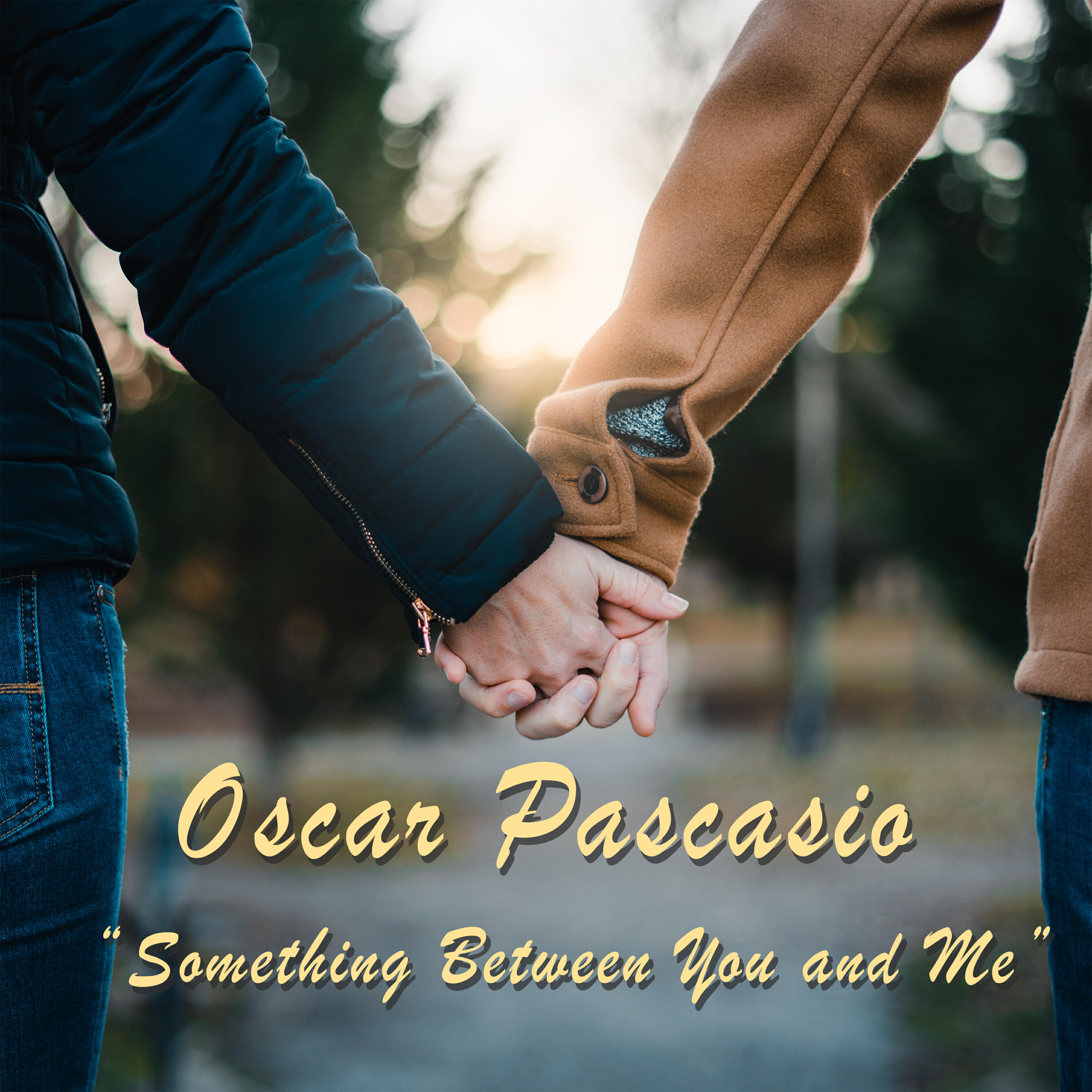 Релиз Something Between You and Me