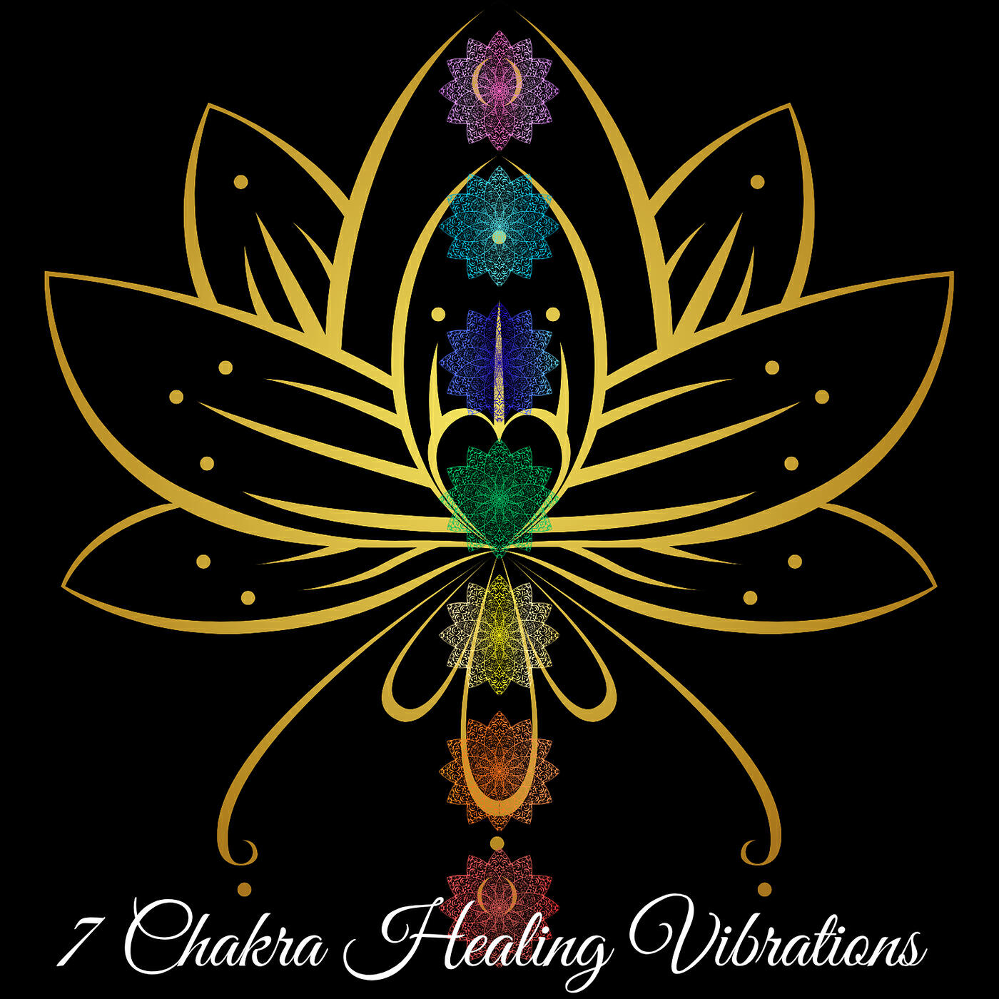Релиз 7 Chakra Healing Vibrations