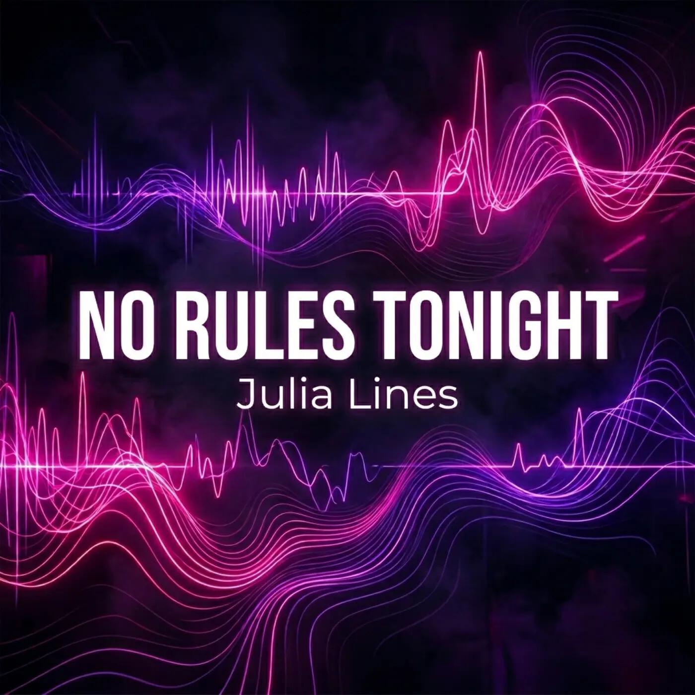 Релиз NO RULES TONIGHT