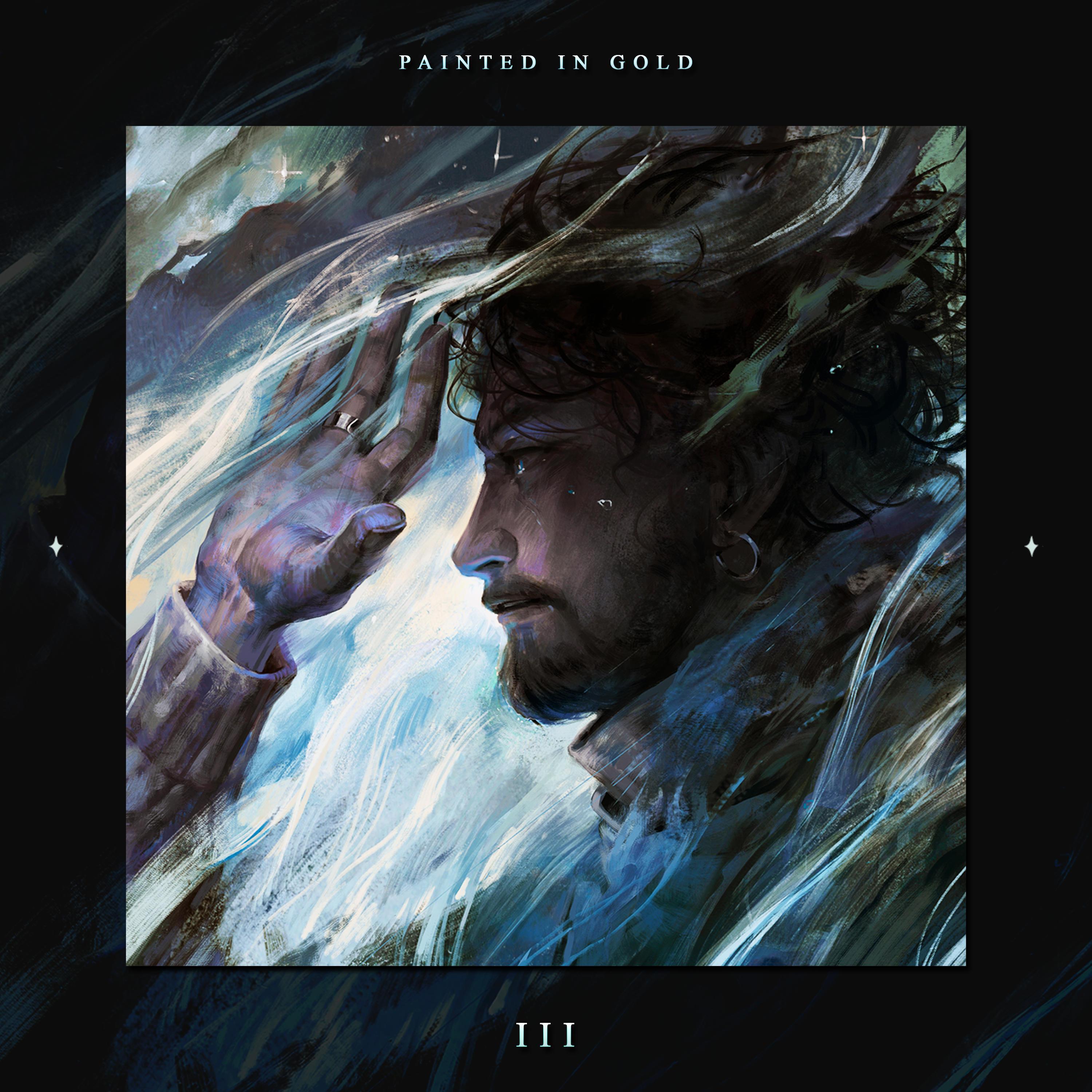 Релиз Painted in gold