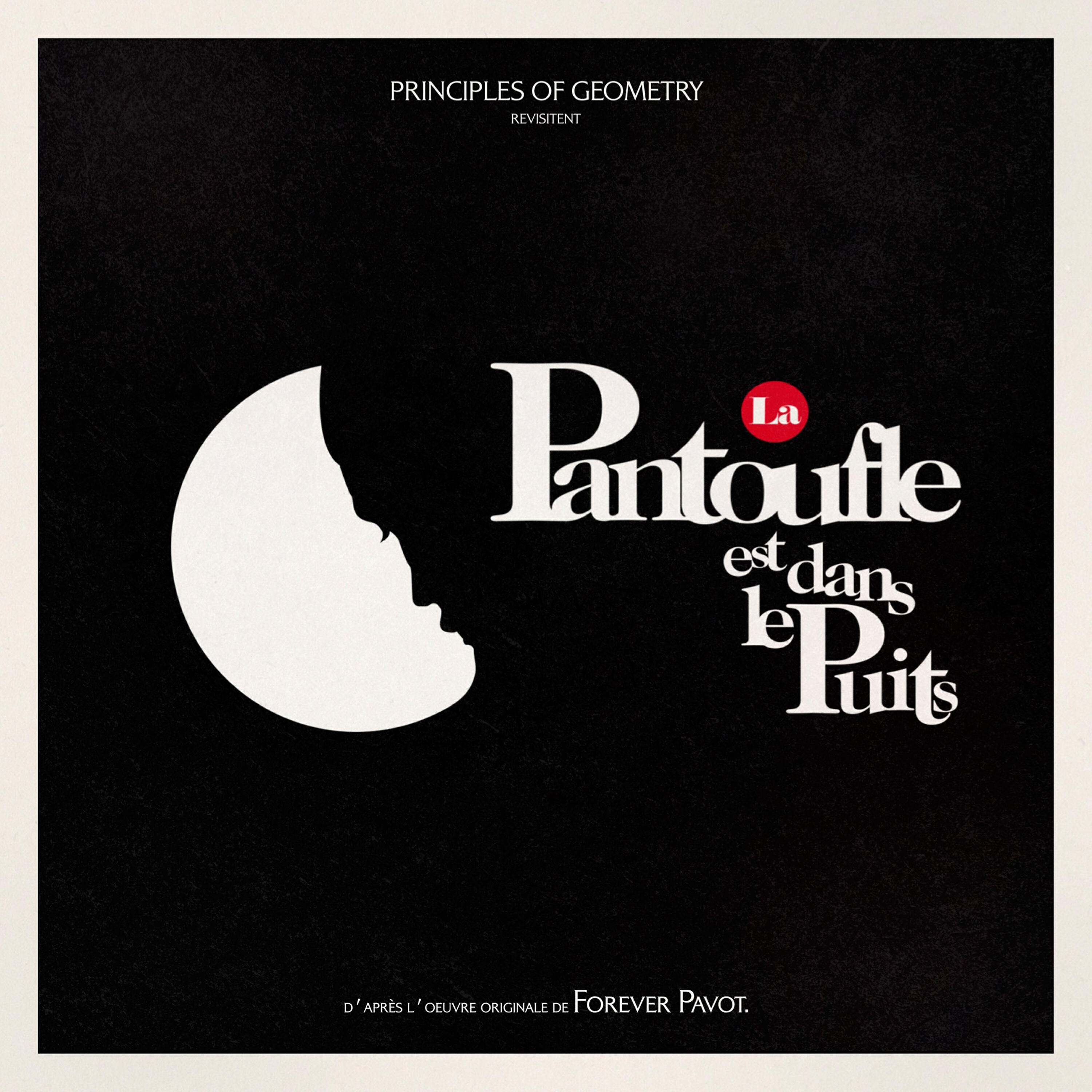 Релиз La pantoufle est dans le puits