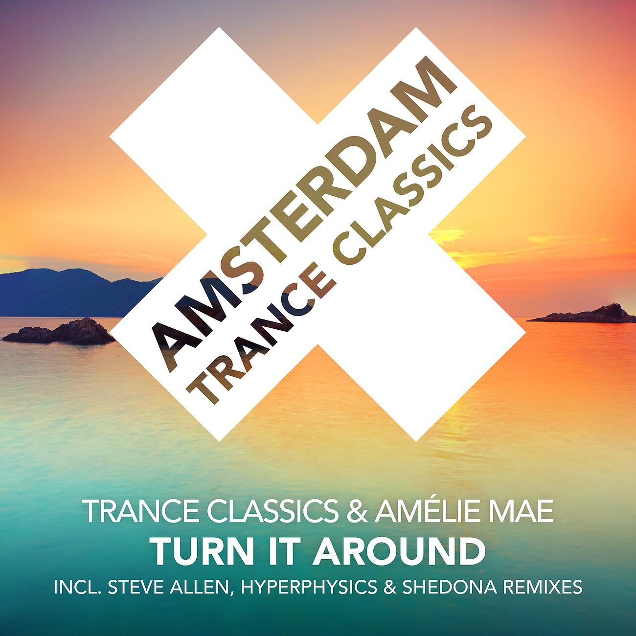 Релиз Turn It Around (The Remixes)