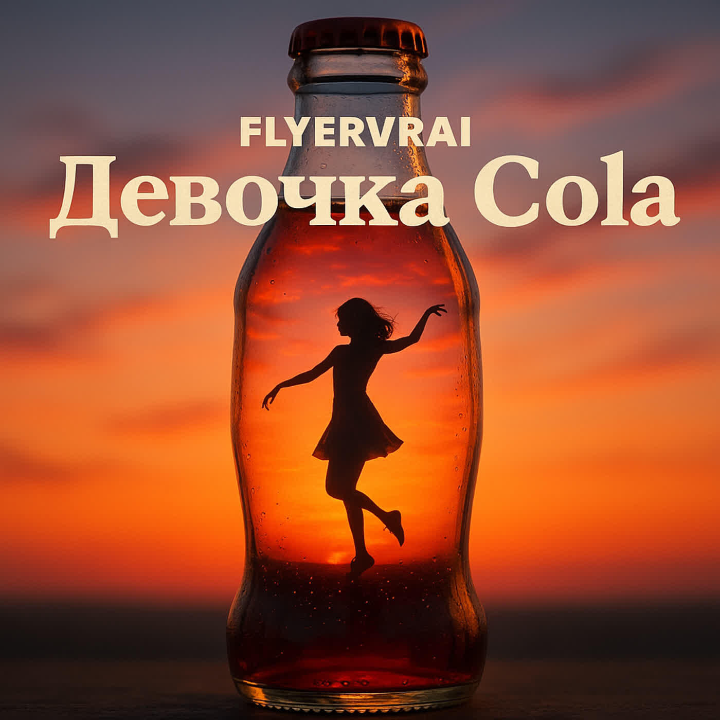 Релиз Девочка Cola