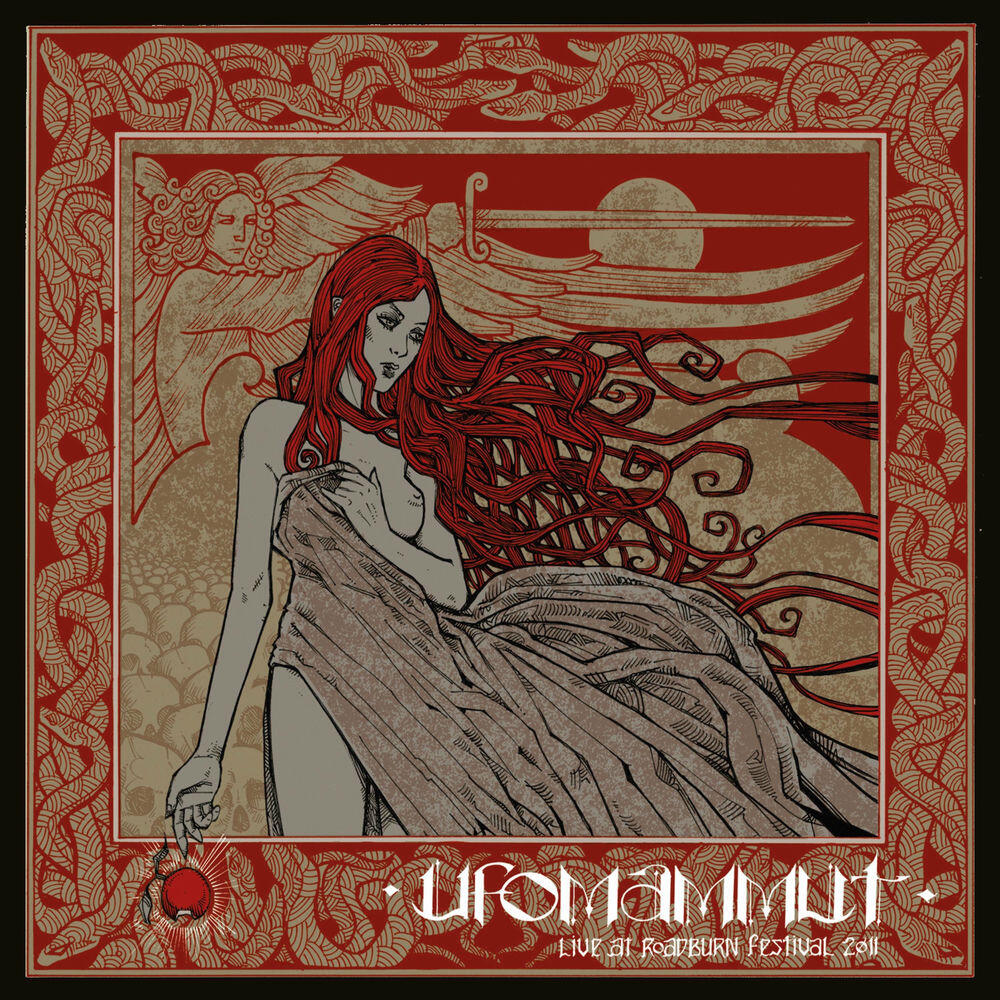 Релиз Eve Live At Roadburn Festival 2011